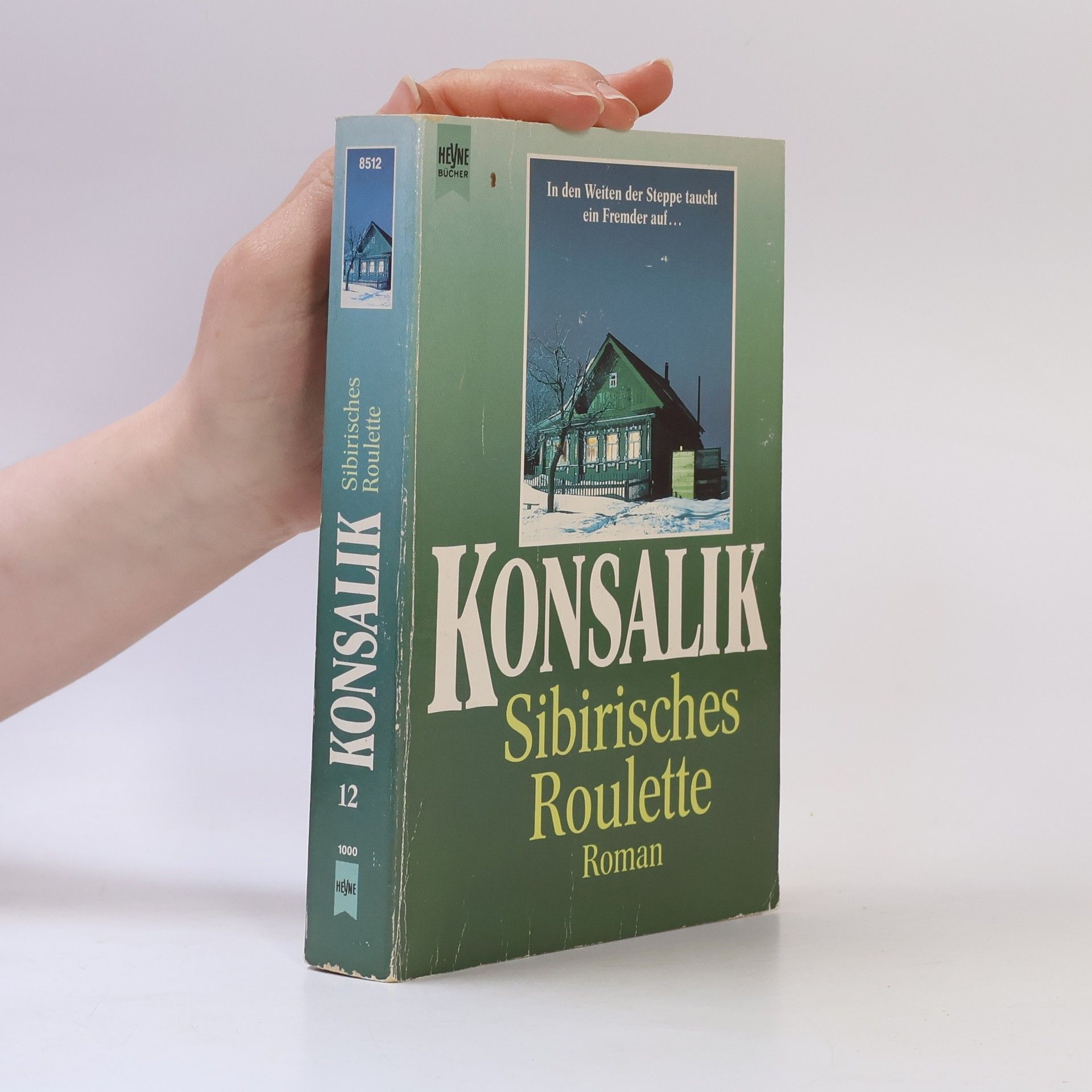 Heinz G. Konsalik Ausgewählte Romane