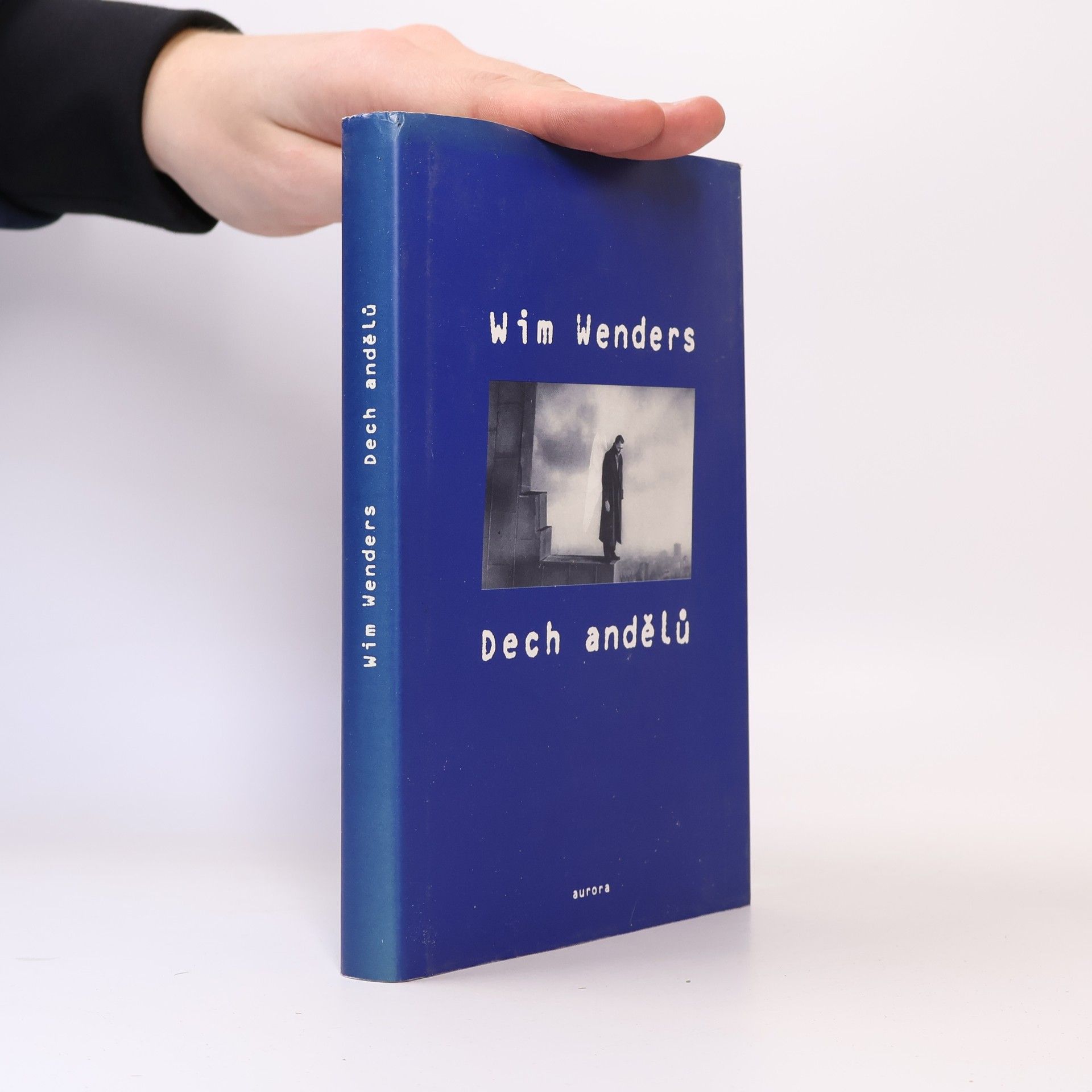 Dech andělů : výbor z kritik, esejů a rozhovorů