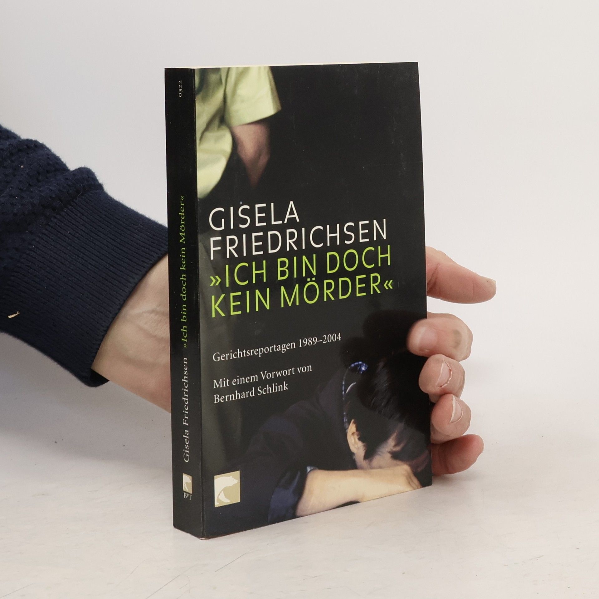 Gisela Friedrichsen Ich bin doch kein Mörder