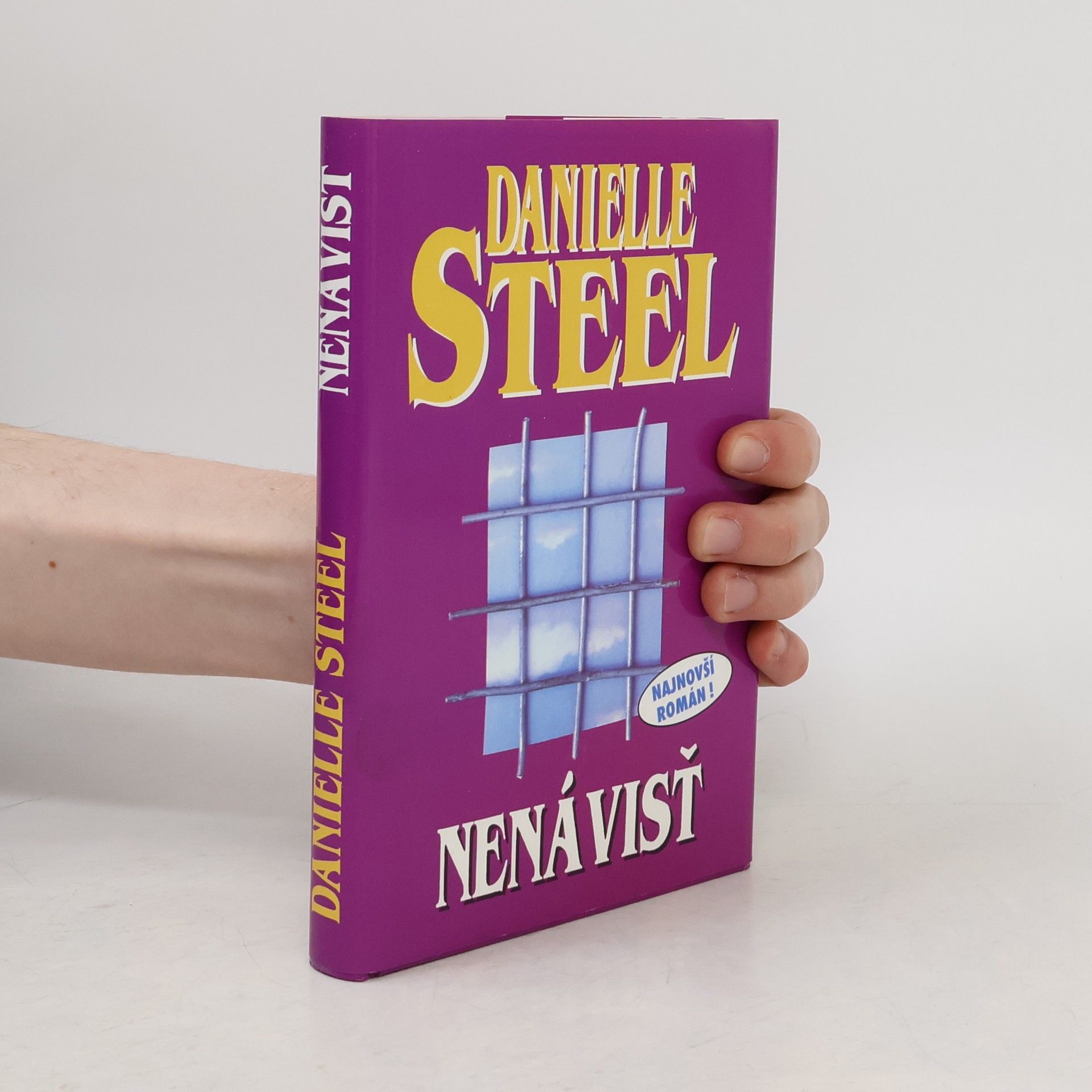 Danielle Steel Nenávisť