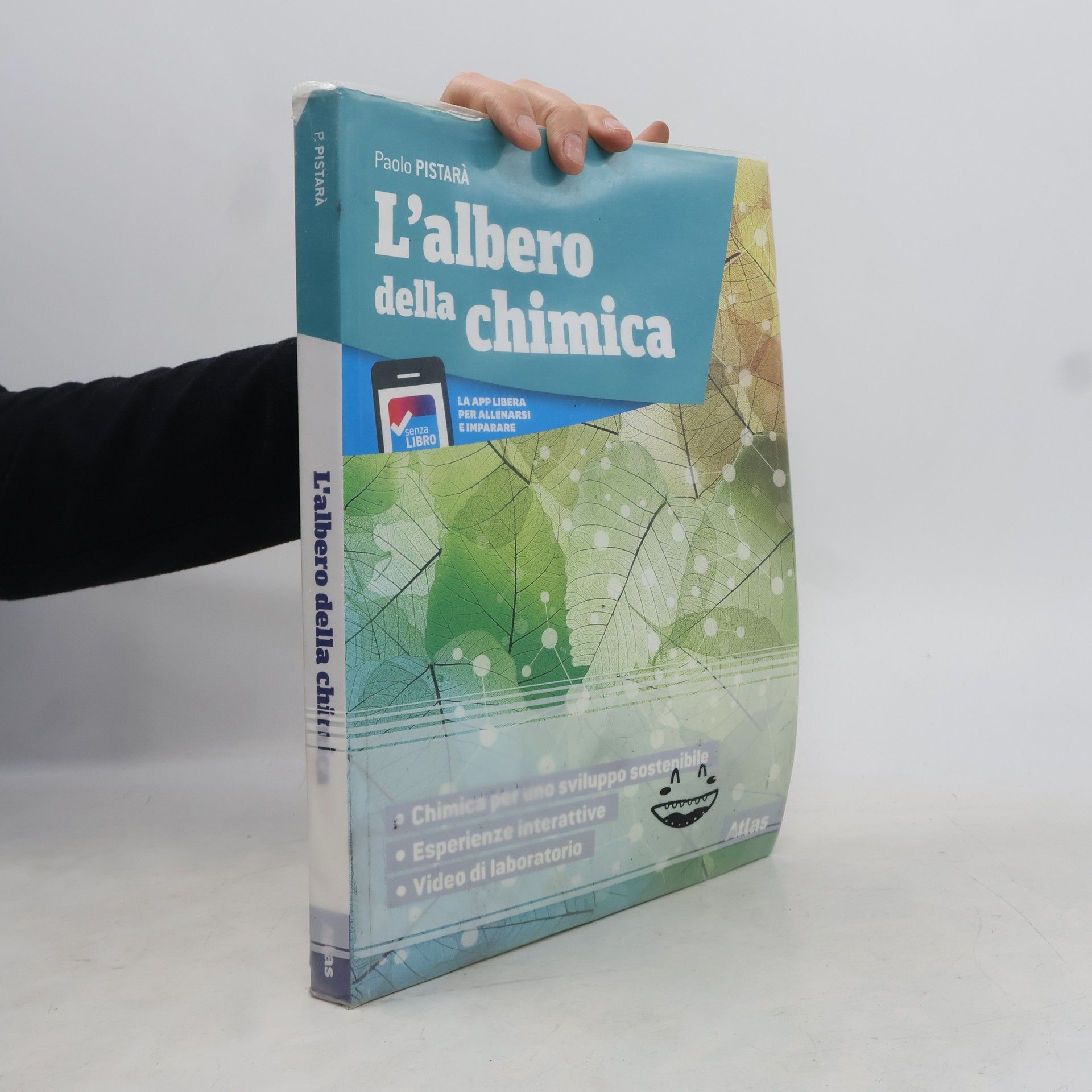 Paolo Pistara L'albero della chimica. Con tavola periodica. Per le scuole superiori. Con e-book. Con espansione online