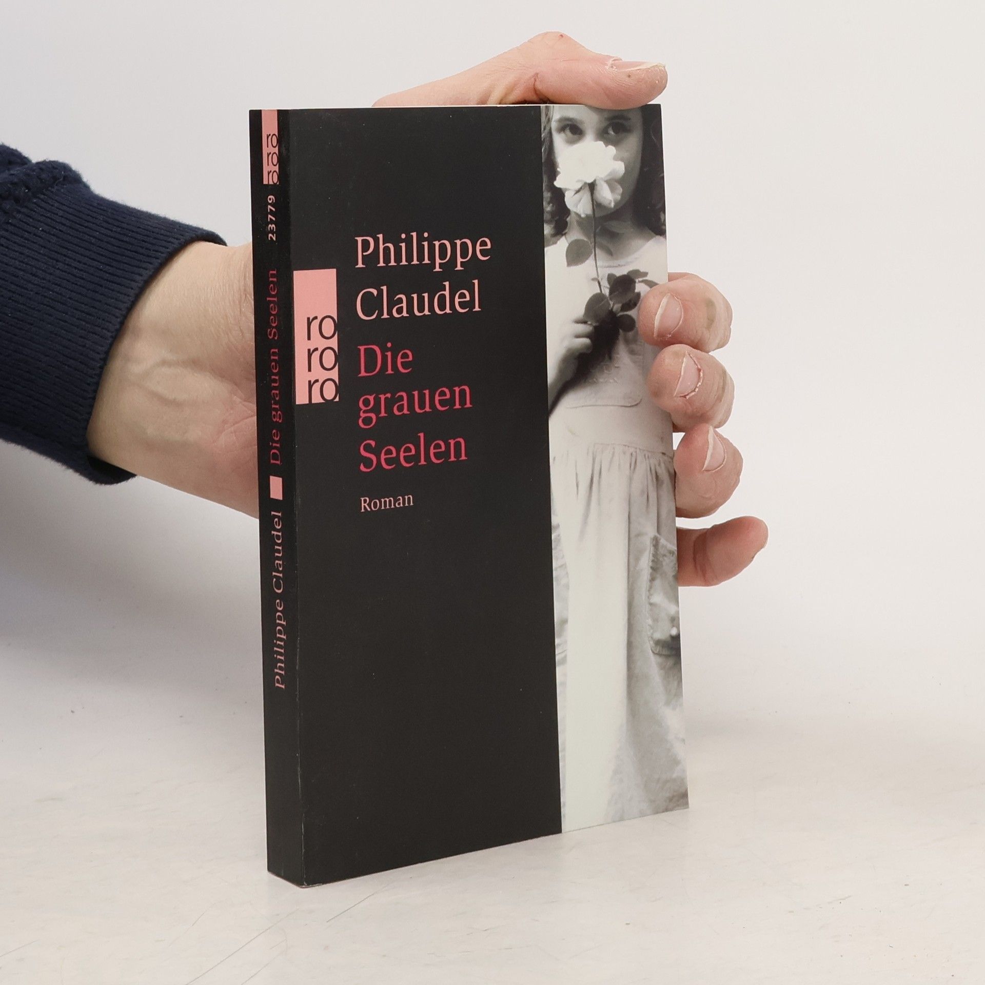 Philippe Claudel Die grauen Seelen