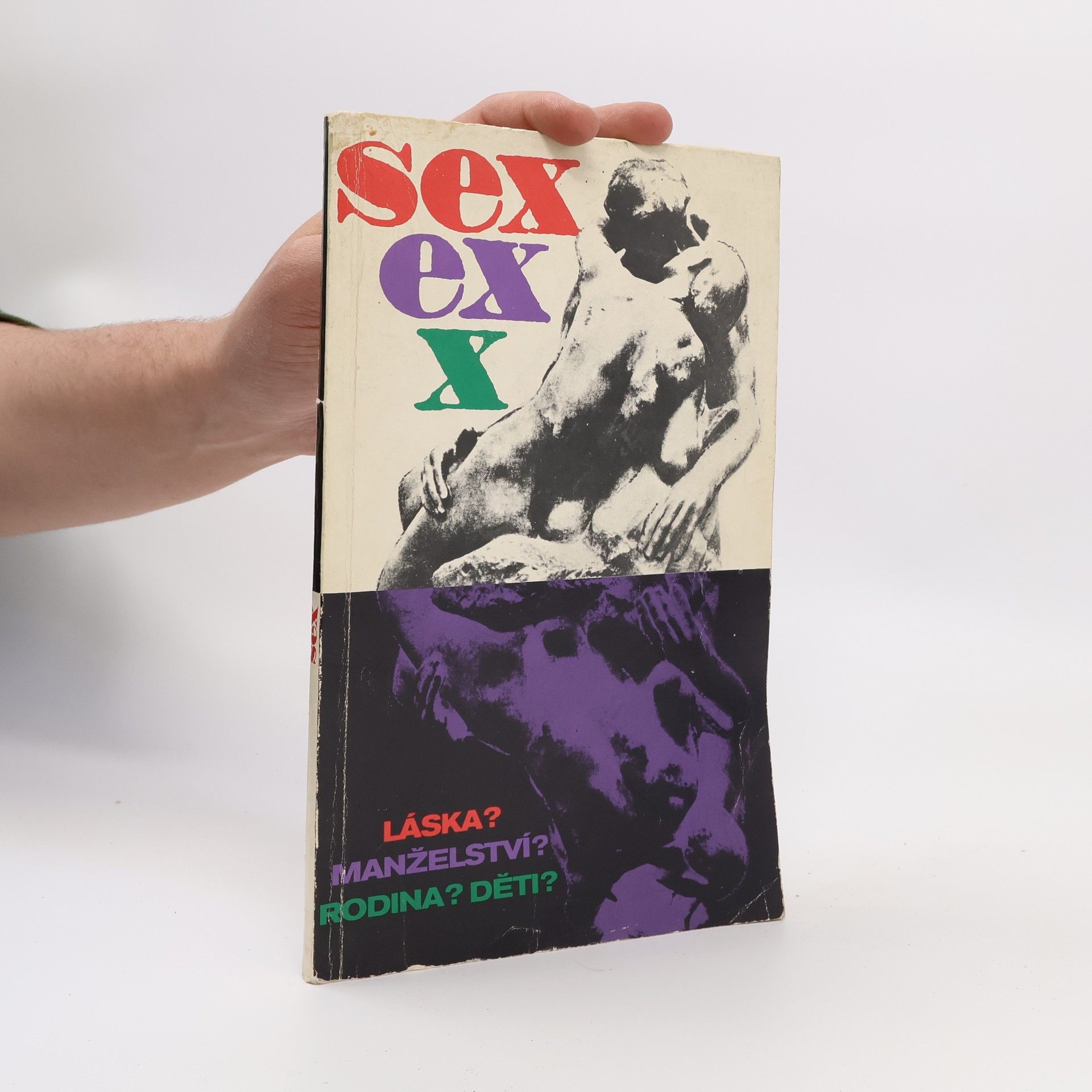 Ladislav Svoboda Sex - Láska? Manželství? Rodina? Děti?