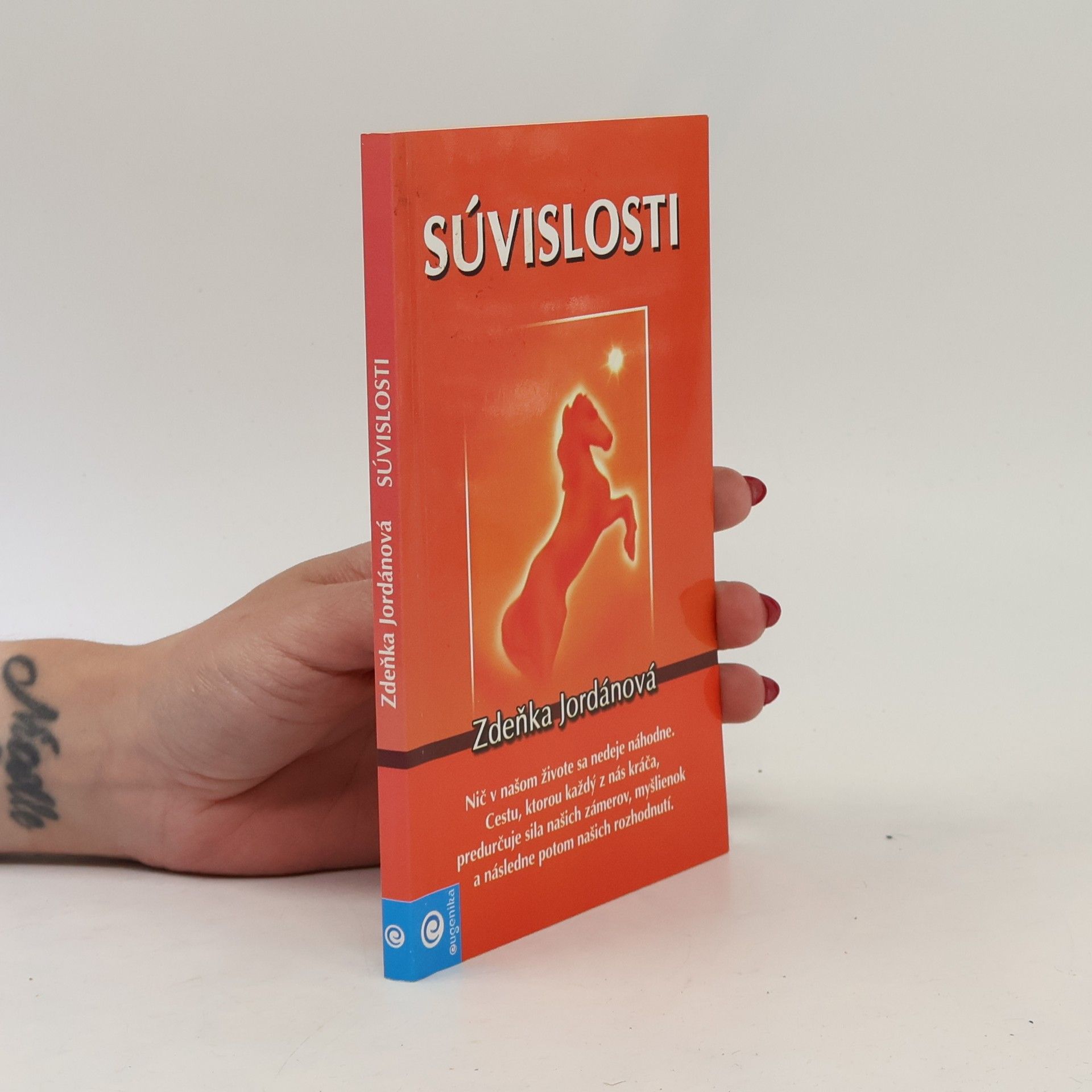 Jordánová Zdeňka Súvislosti