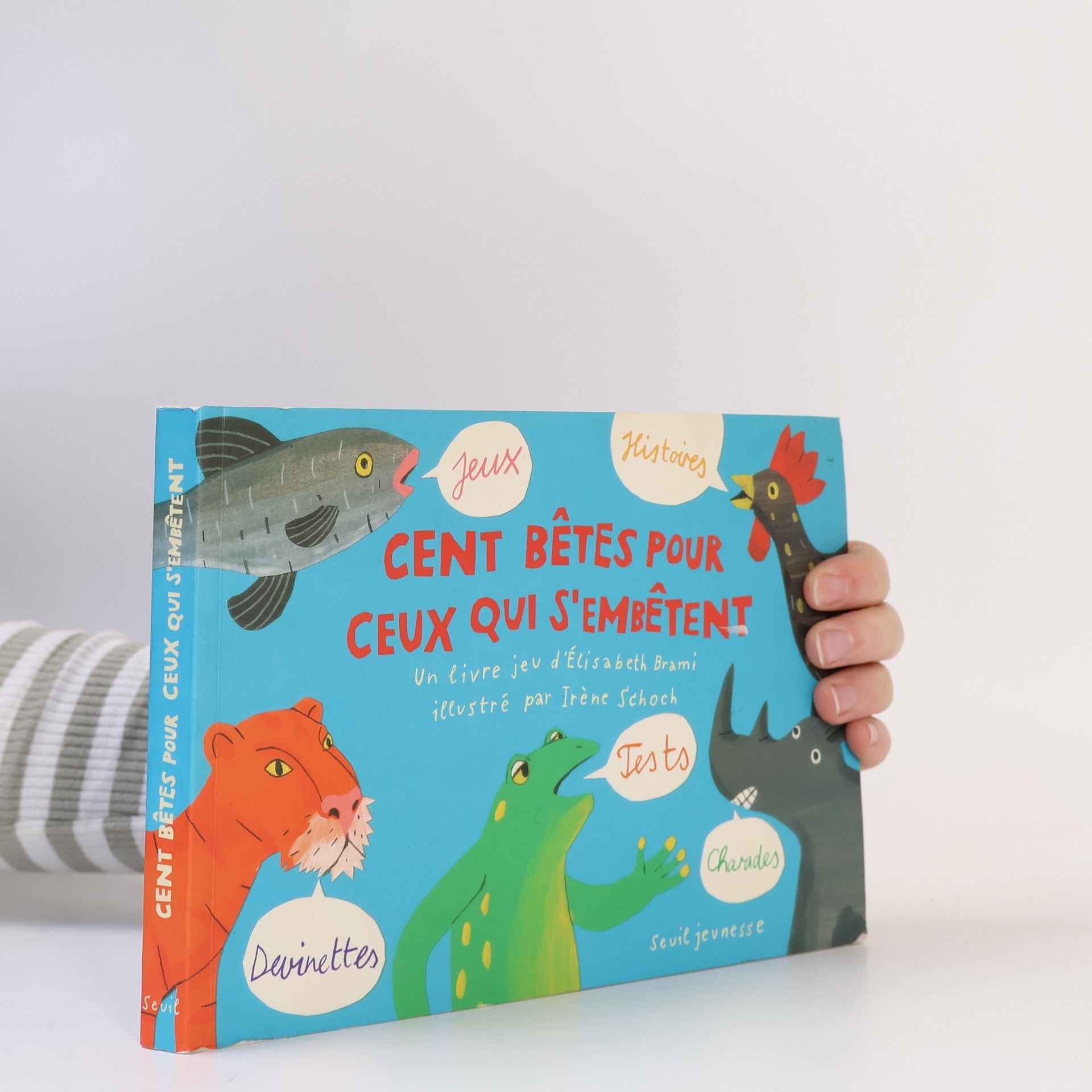 Cent bêtes pour ceux qui s'embêtent