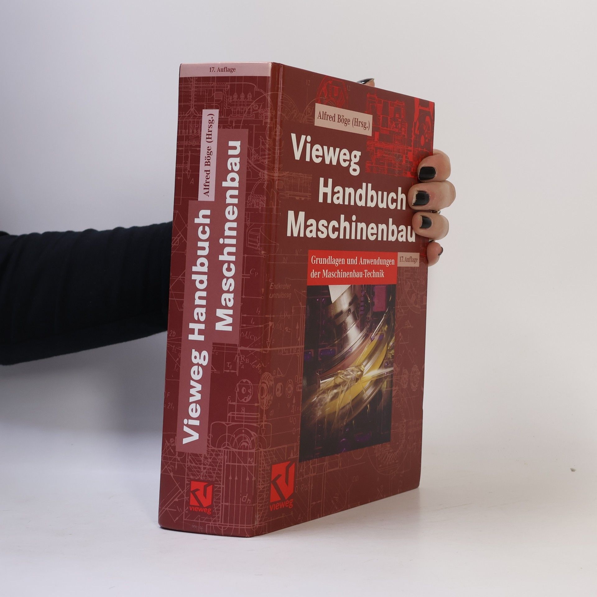 Vieweg Handbuch Maschinenbau