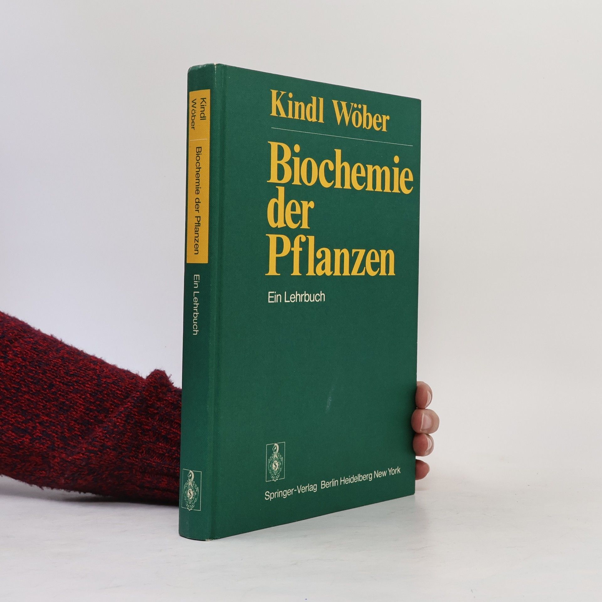 Biochemie der Pflanzen