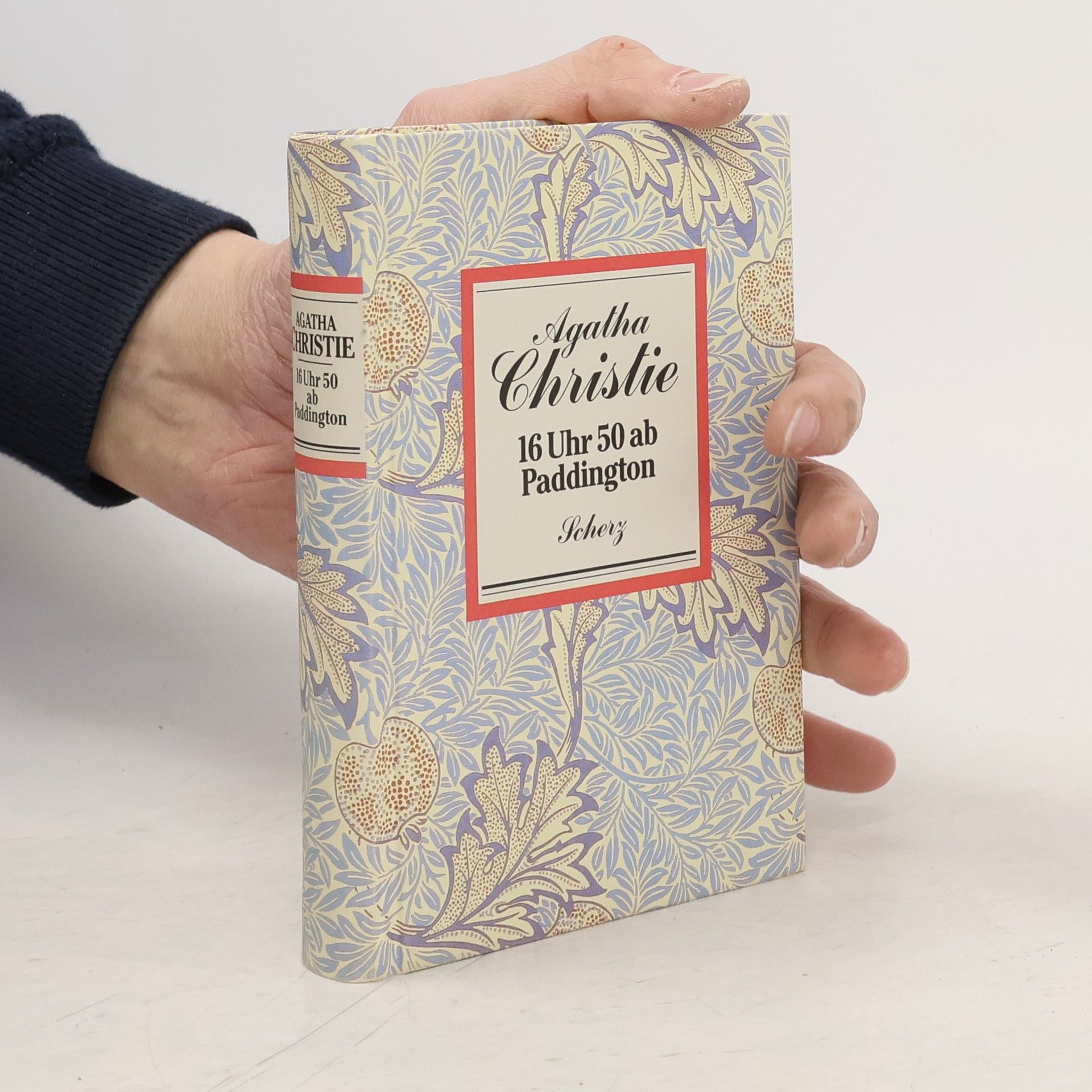 Agatha Christie 16 Uhr 50 ab Paddington