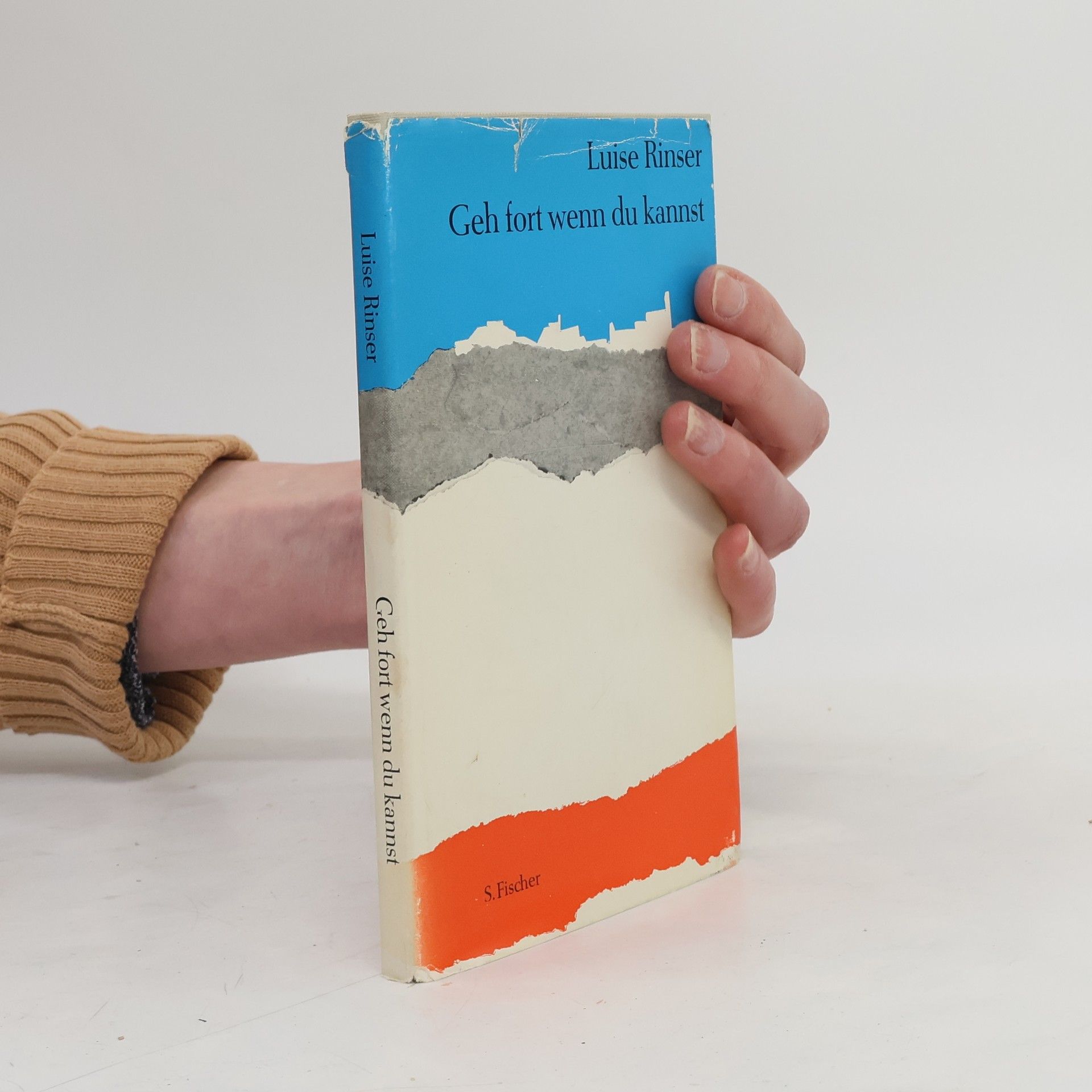 Geh fort wenn du kannst