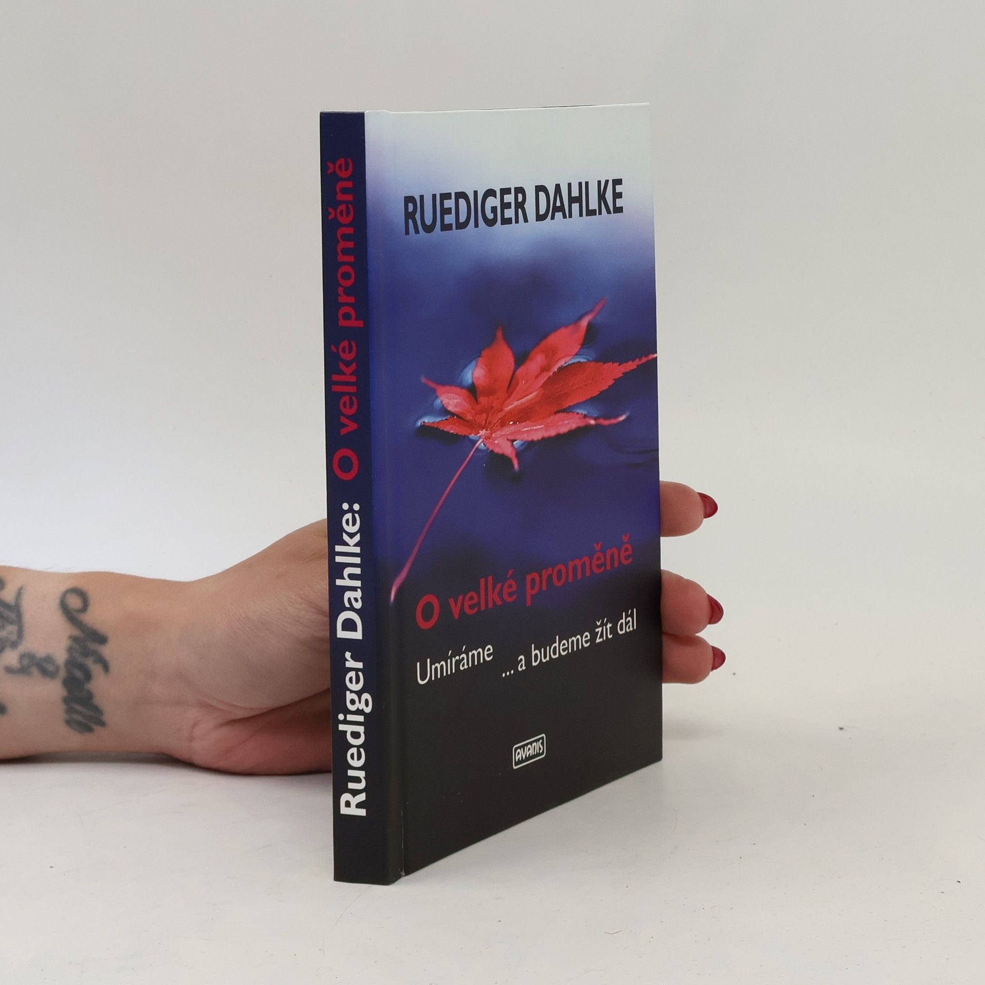 Ruediger Dahlke O velké proměně. Umíráme... a budeme žít dál