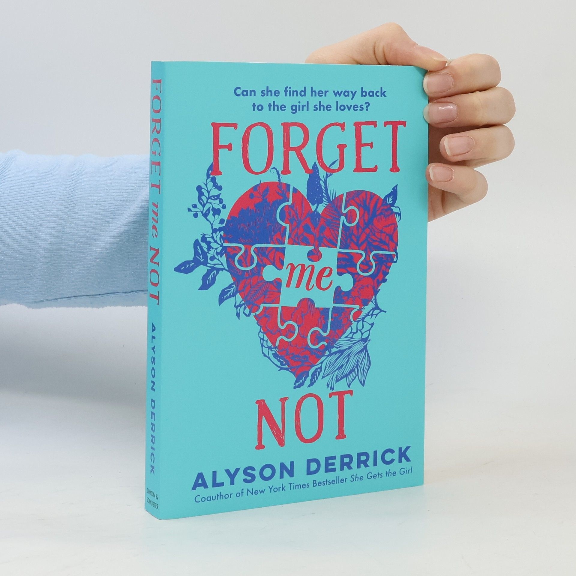 Alyson Derrick Forget me not