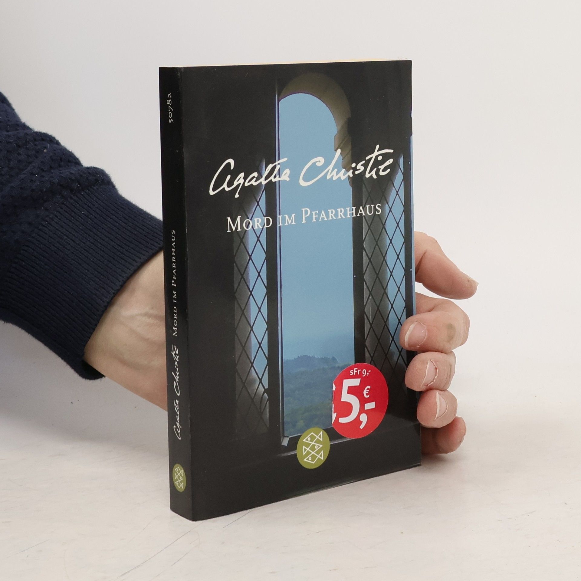 Agatha Christie Mord im Pfarrhaus