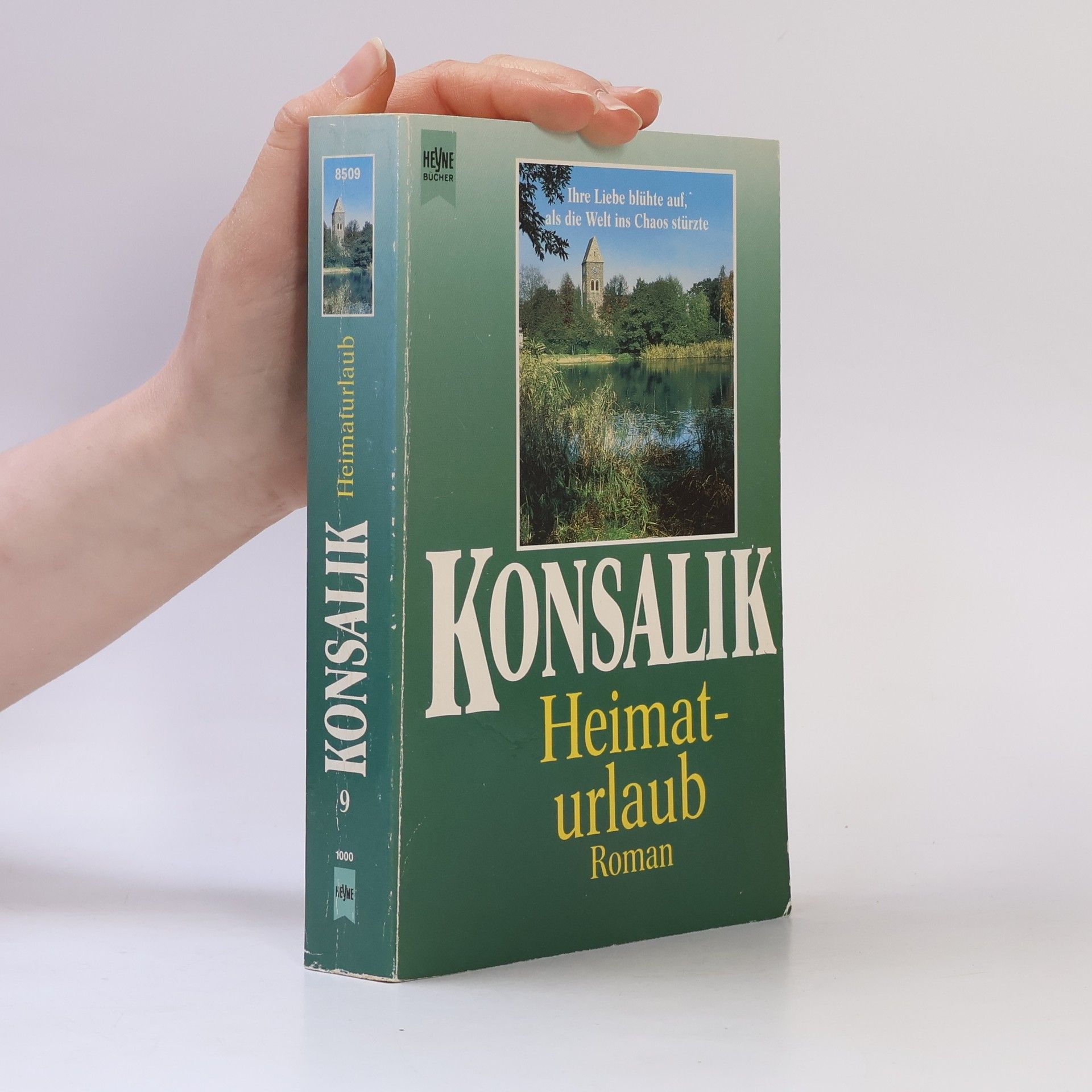 Heinz G. Konsalik Heimaturlaub