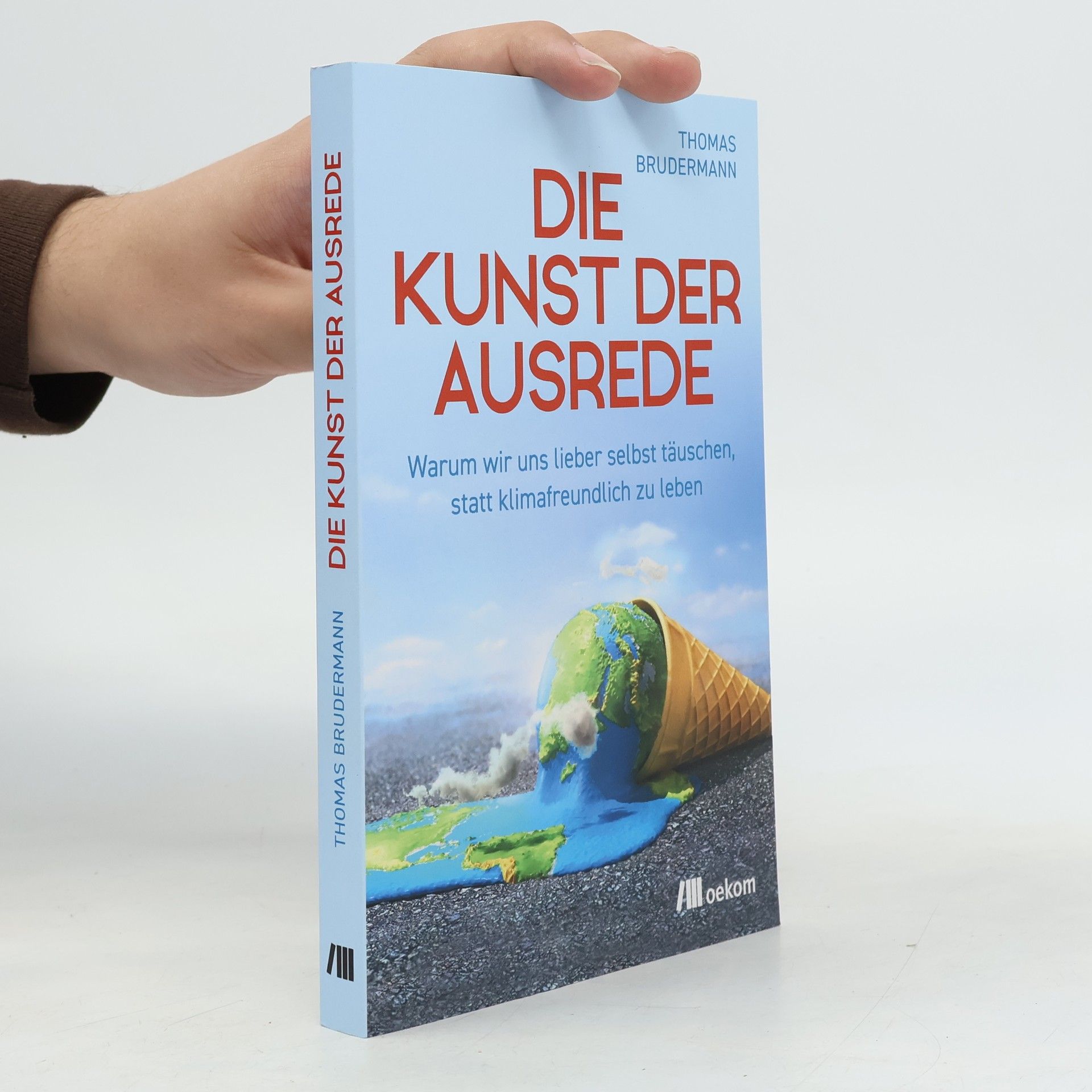 Thomas Brudermann Die Kunst der Ausrede