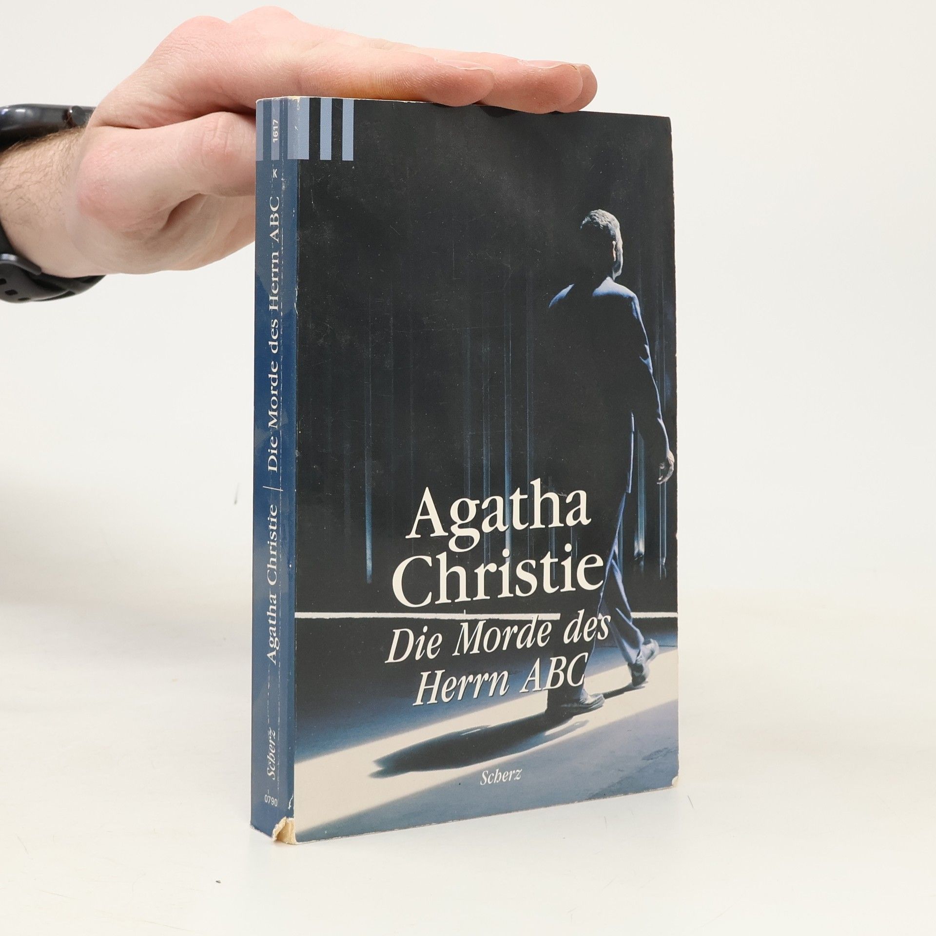 Agatha Christie Die Morde des Herrn ABC