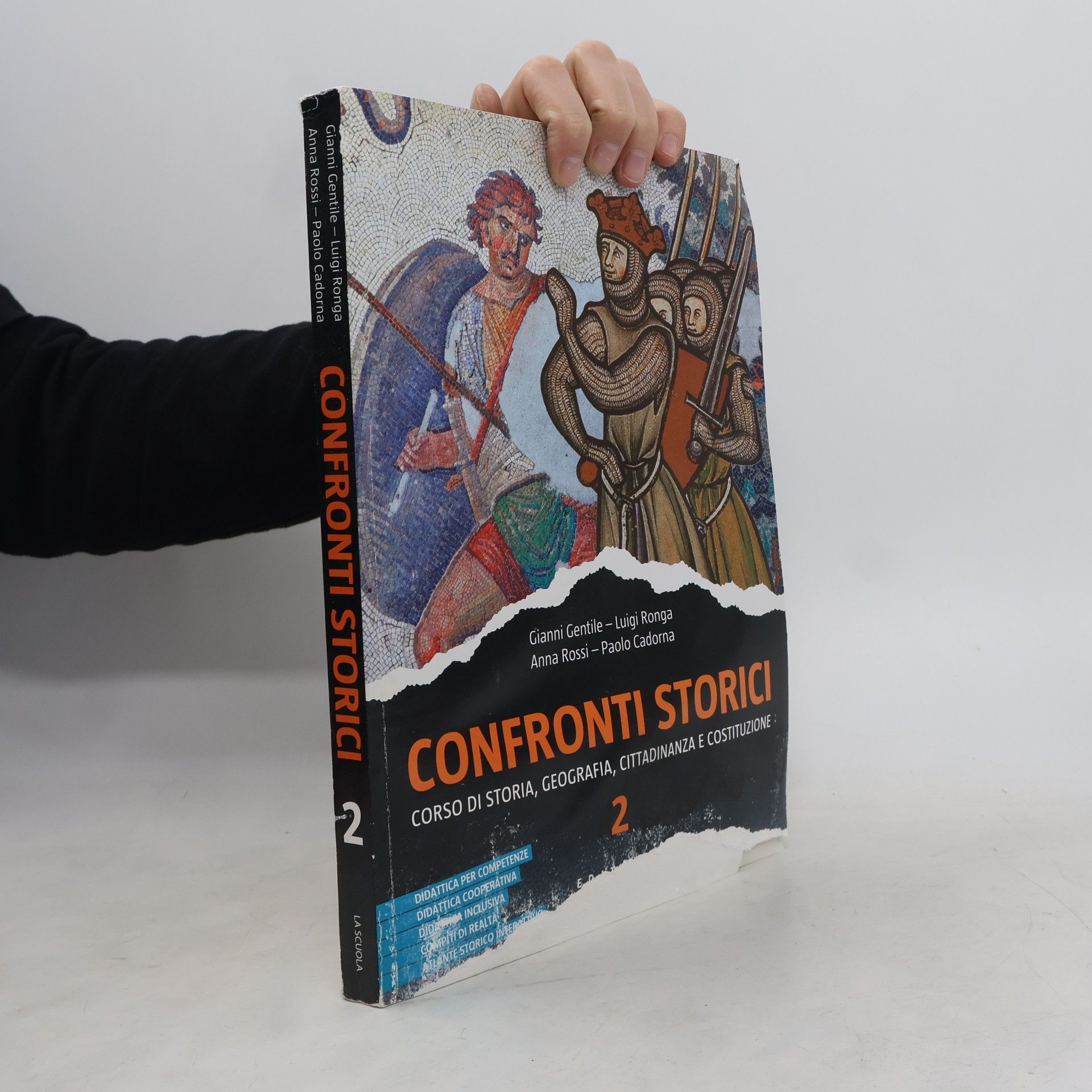 Various authors Confronti storici 2