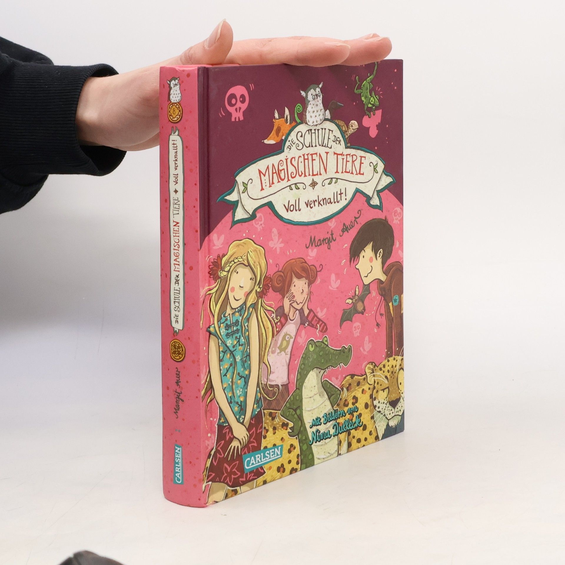 Margit Auer Voll verknallt!