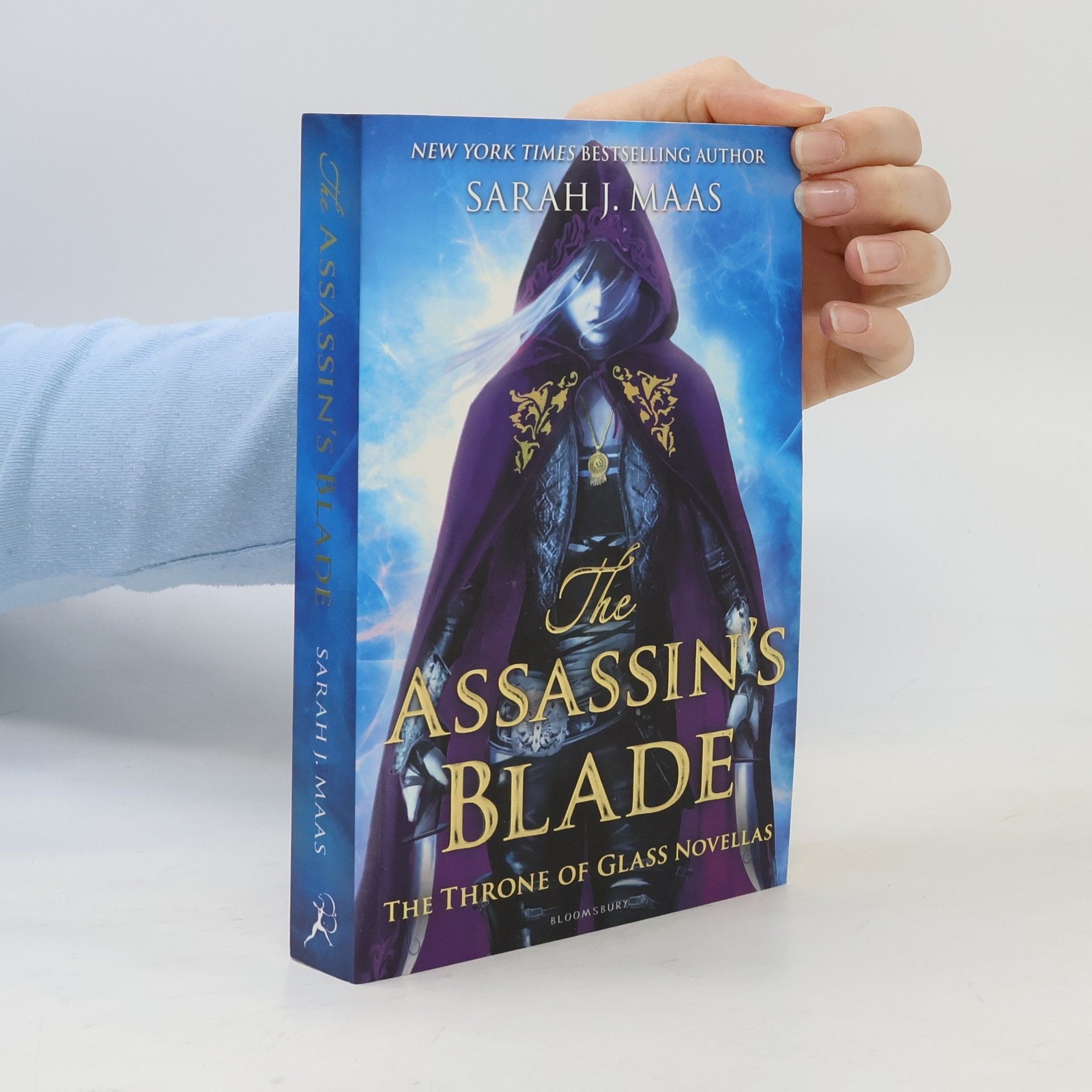 Sarah J. Maas The Assassin's Blade