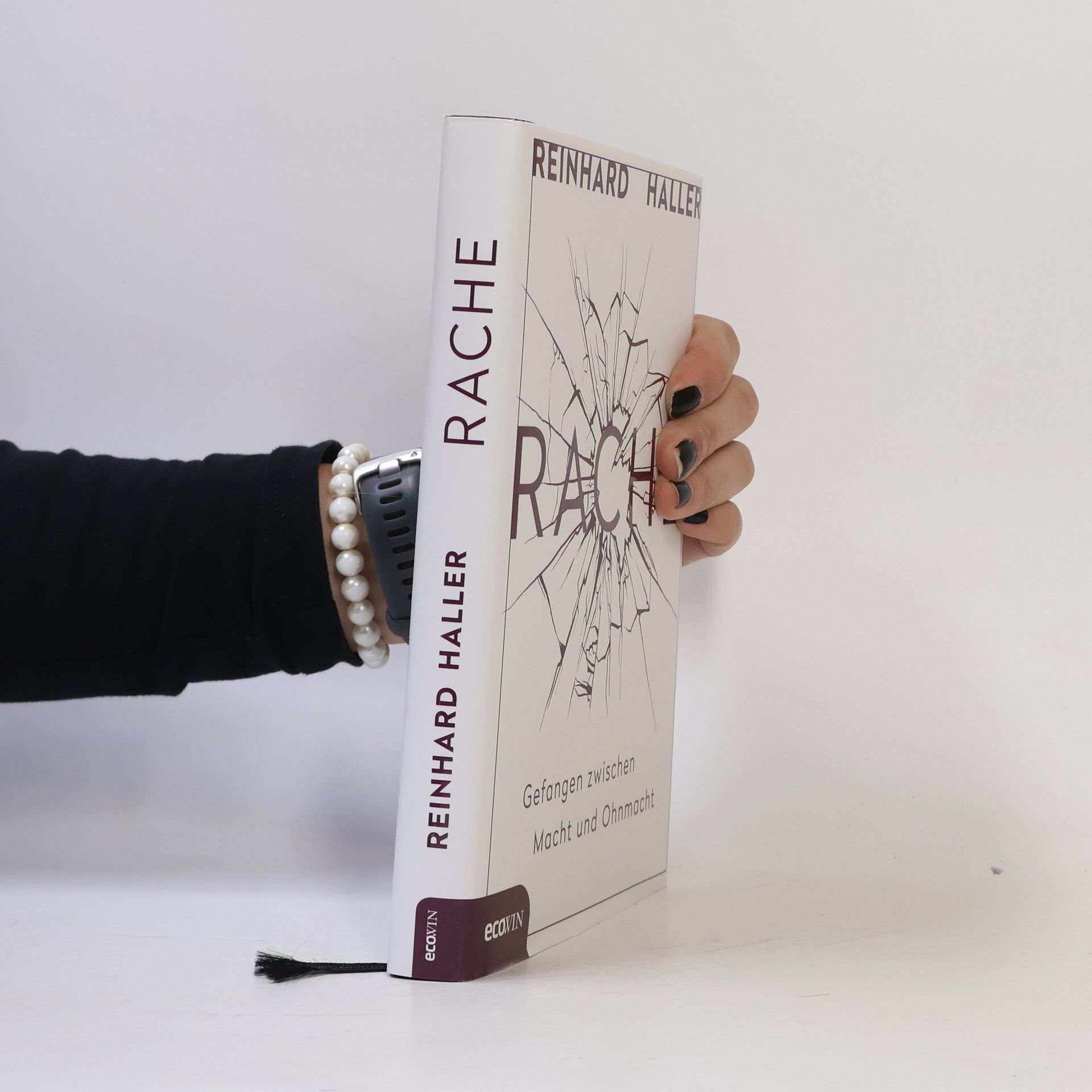 Reinhard Haller Rache