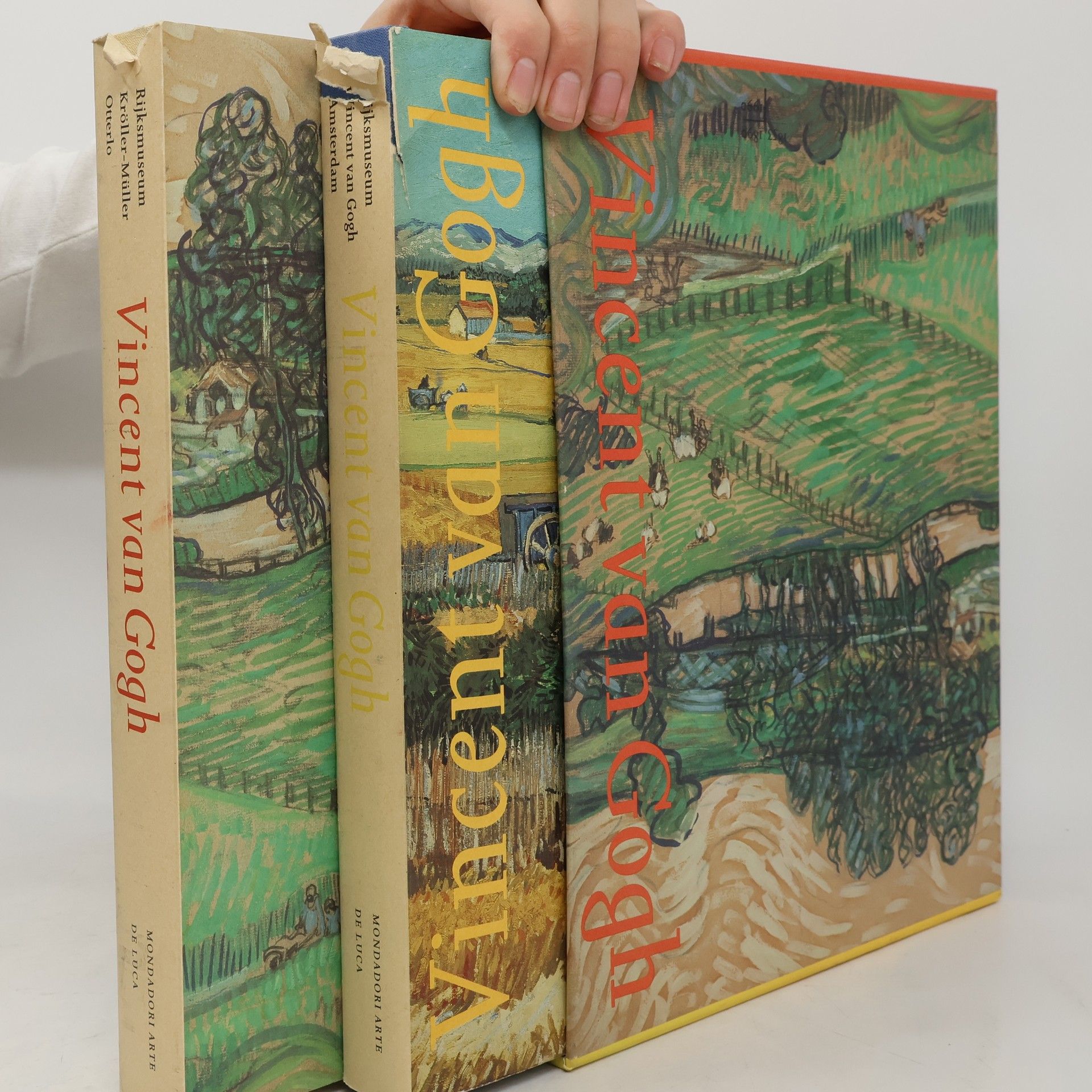 Kolektív autorov Vincent van Gogh