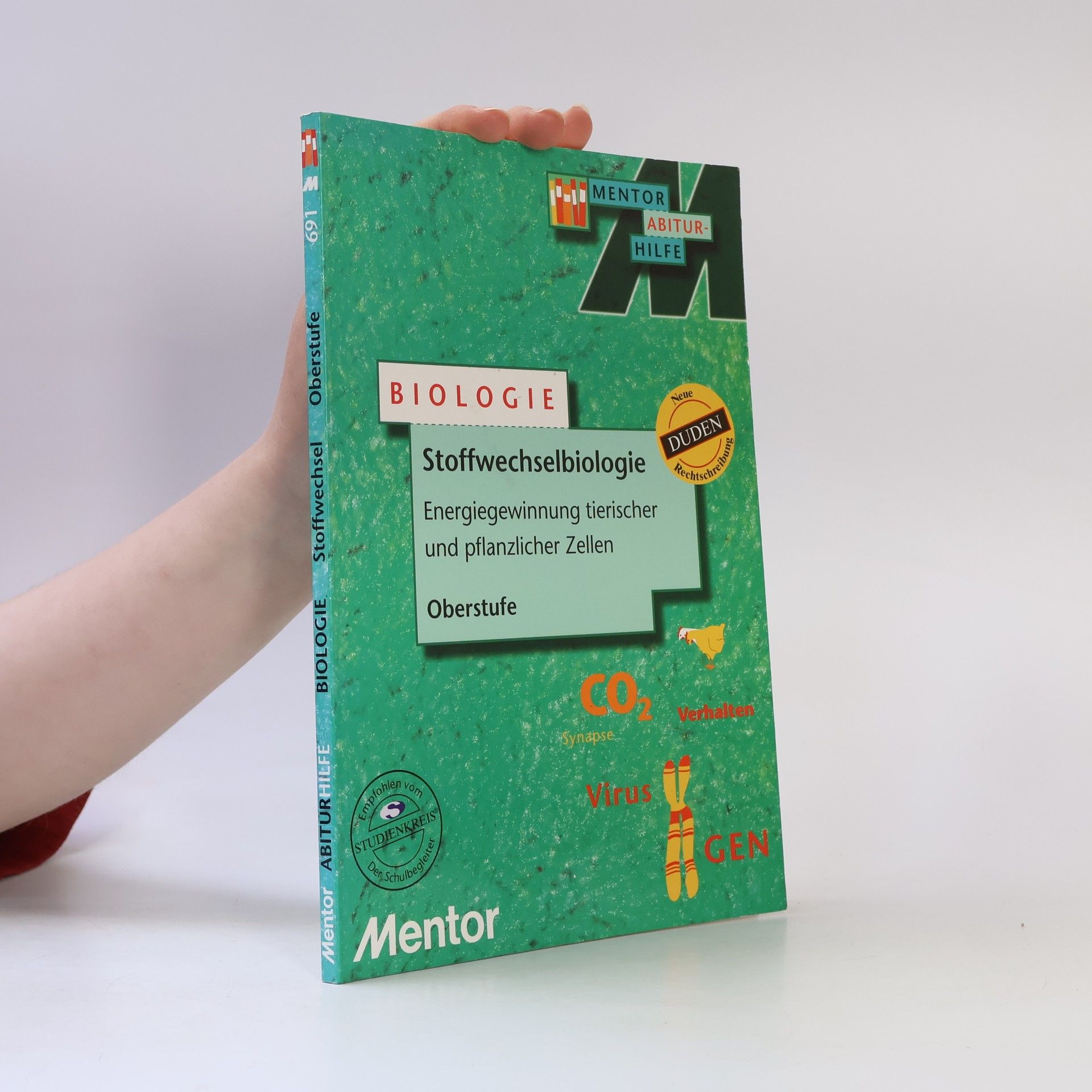 Stoffwechselbiologie