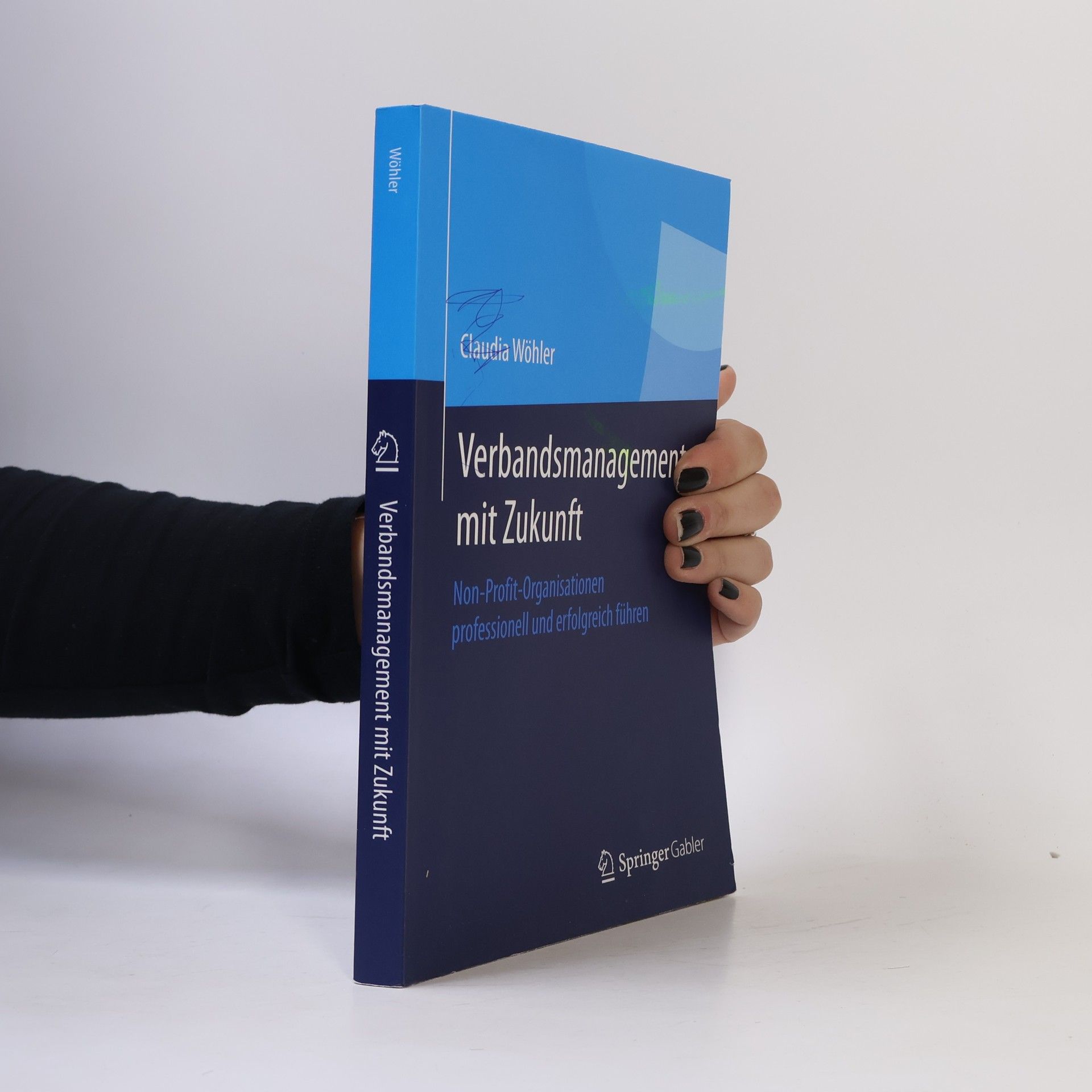 Claudia Wöhler Verbandsmanagement mit Zukunft