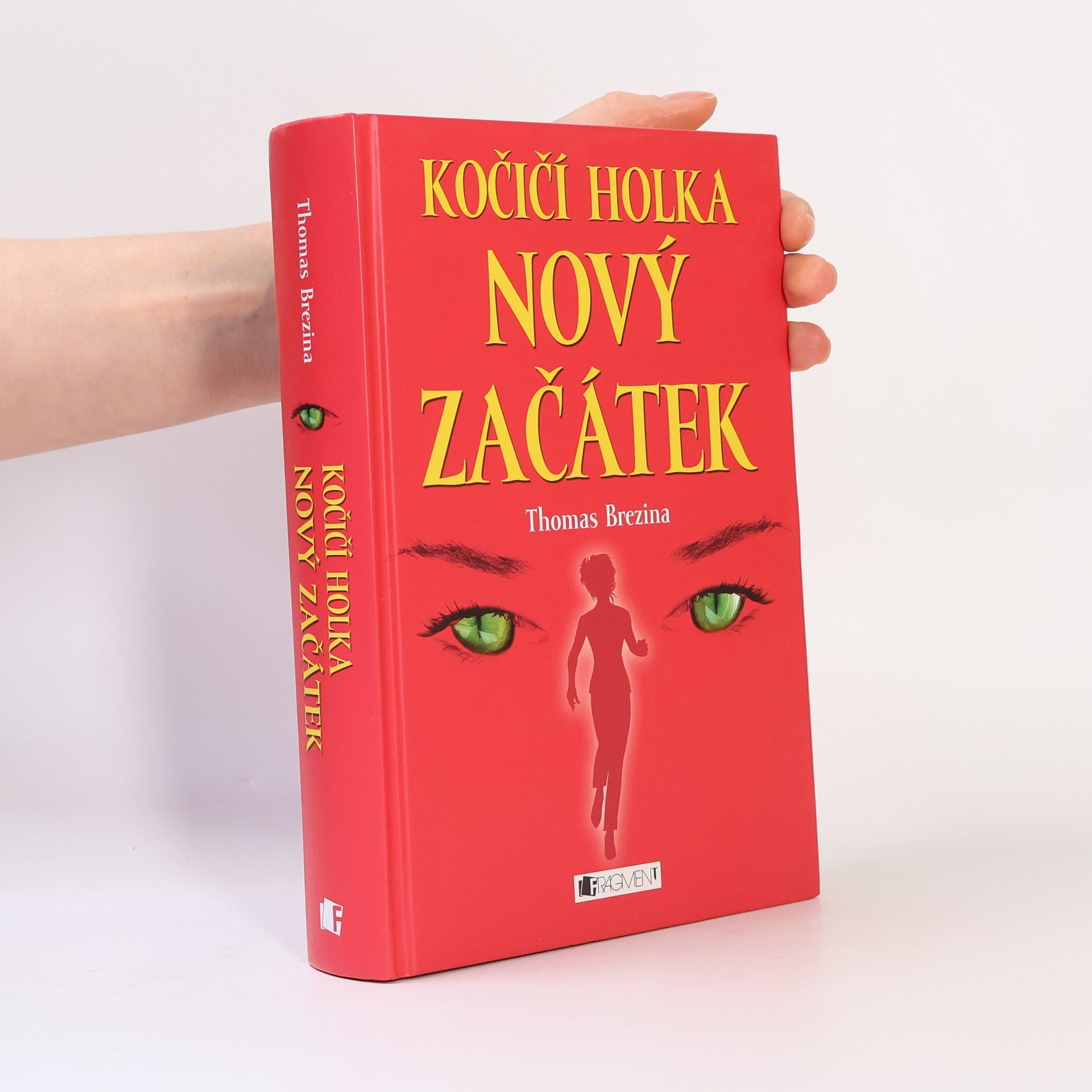 Thomas Brezina Kočičí holka: Nový začátek