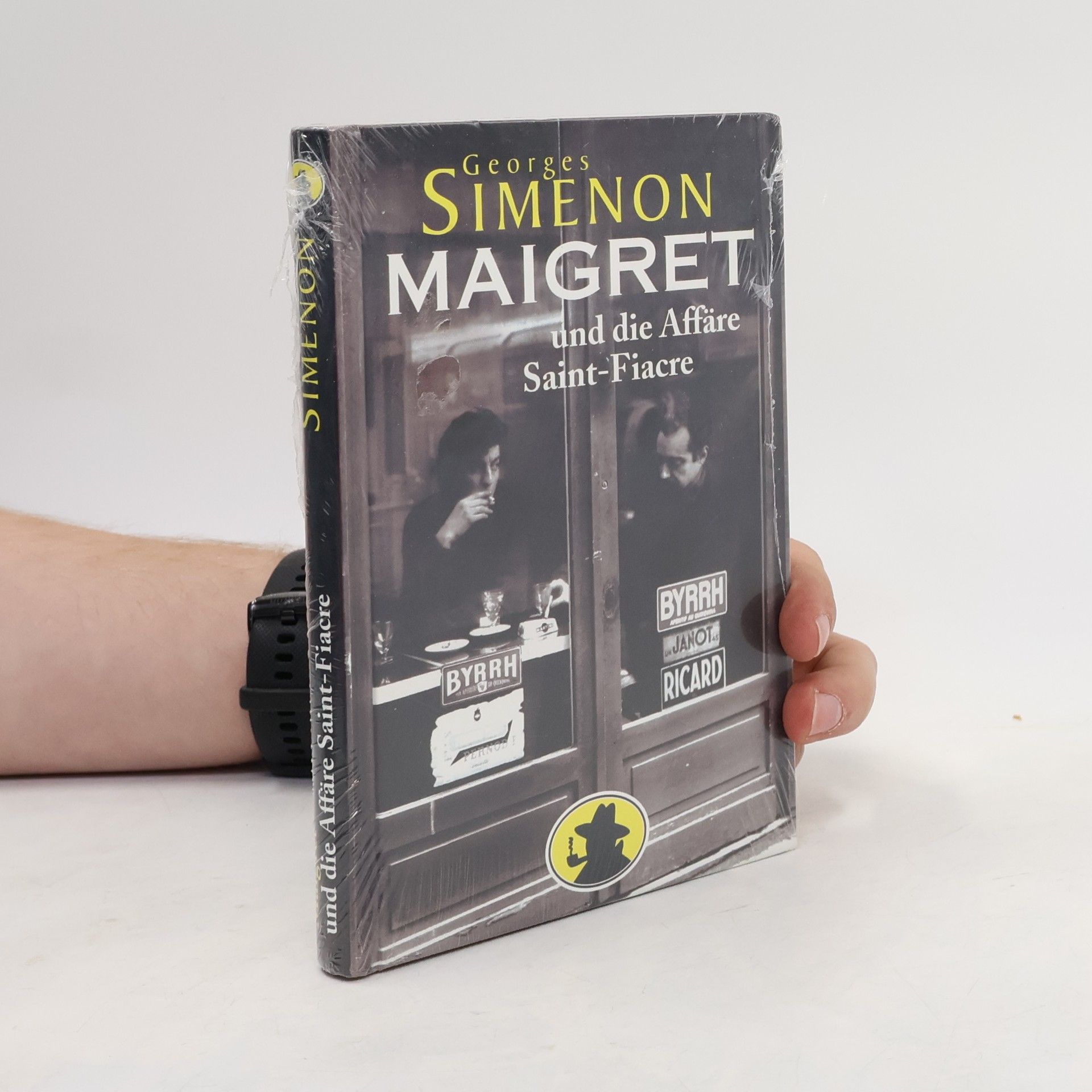 Georges Simenon Maigret und die Affäre Saint-Fiacre