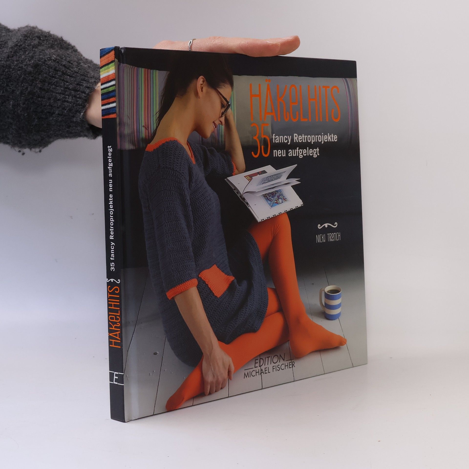 Nicki Trench Häkelhits