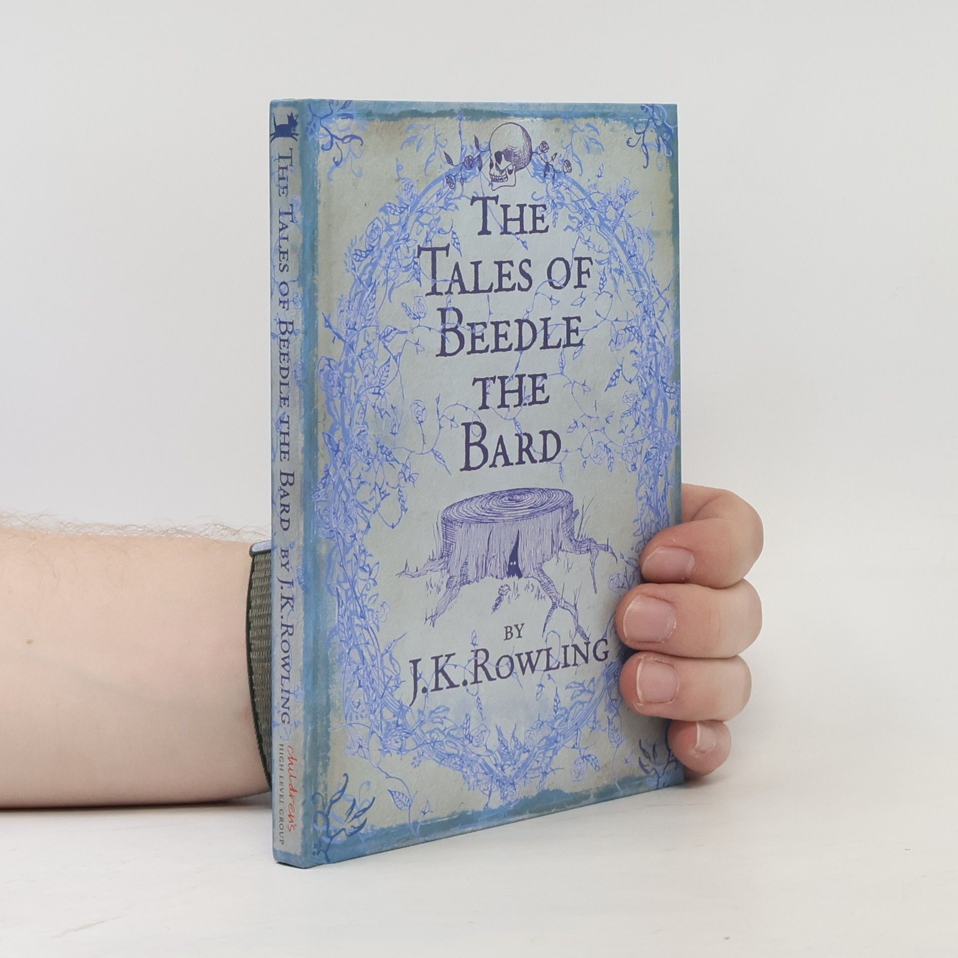Joanne K. Rowlingová The Tales of Beedle the Bard