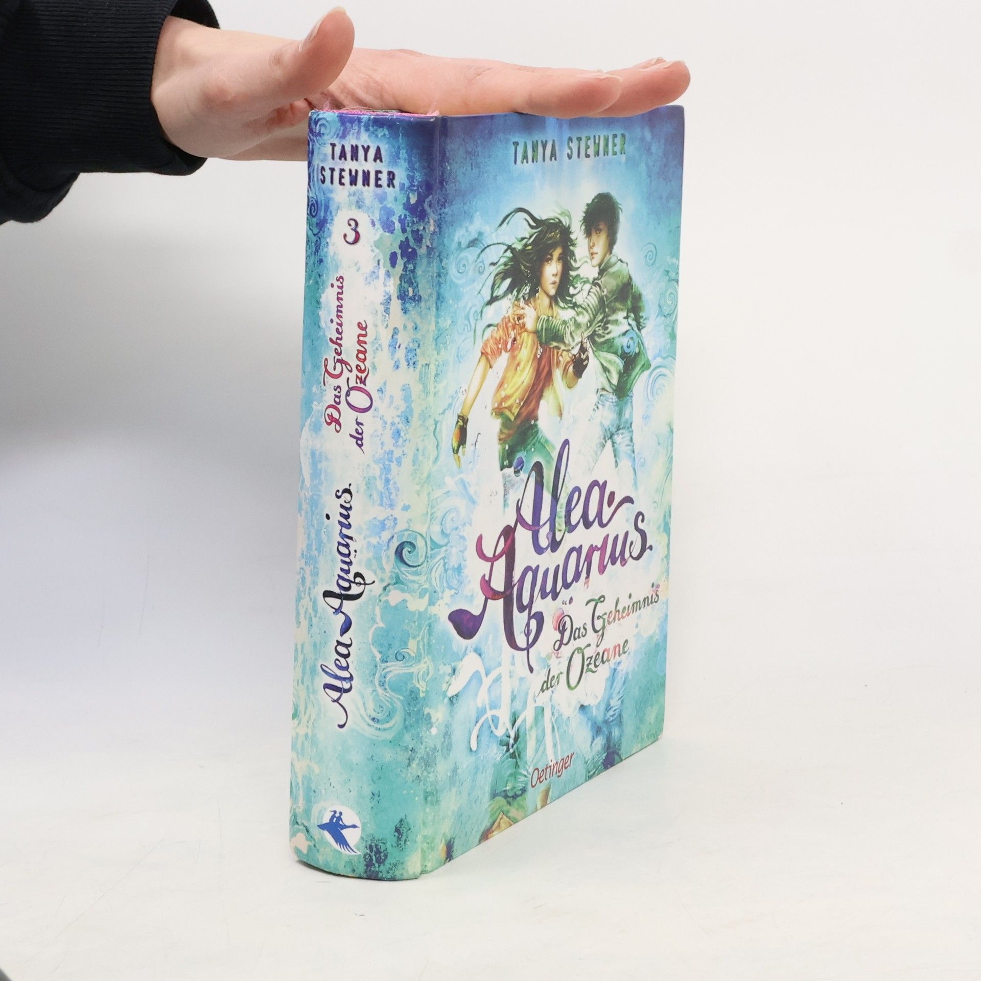 Tanya Stewner Alea Aquarius : Das Geheimnis der Ozeane