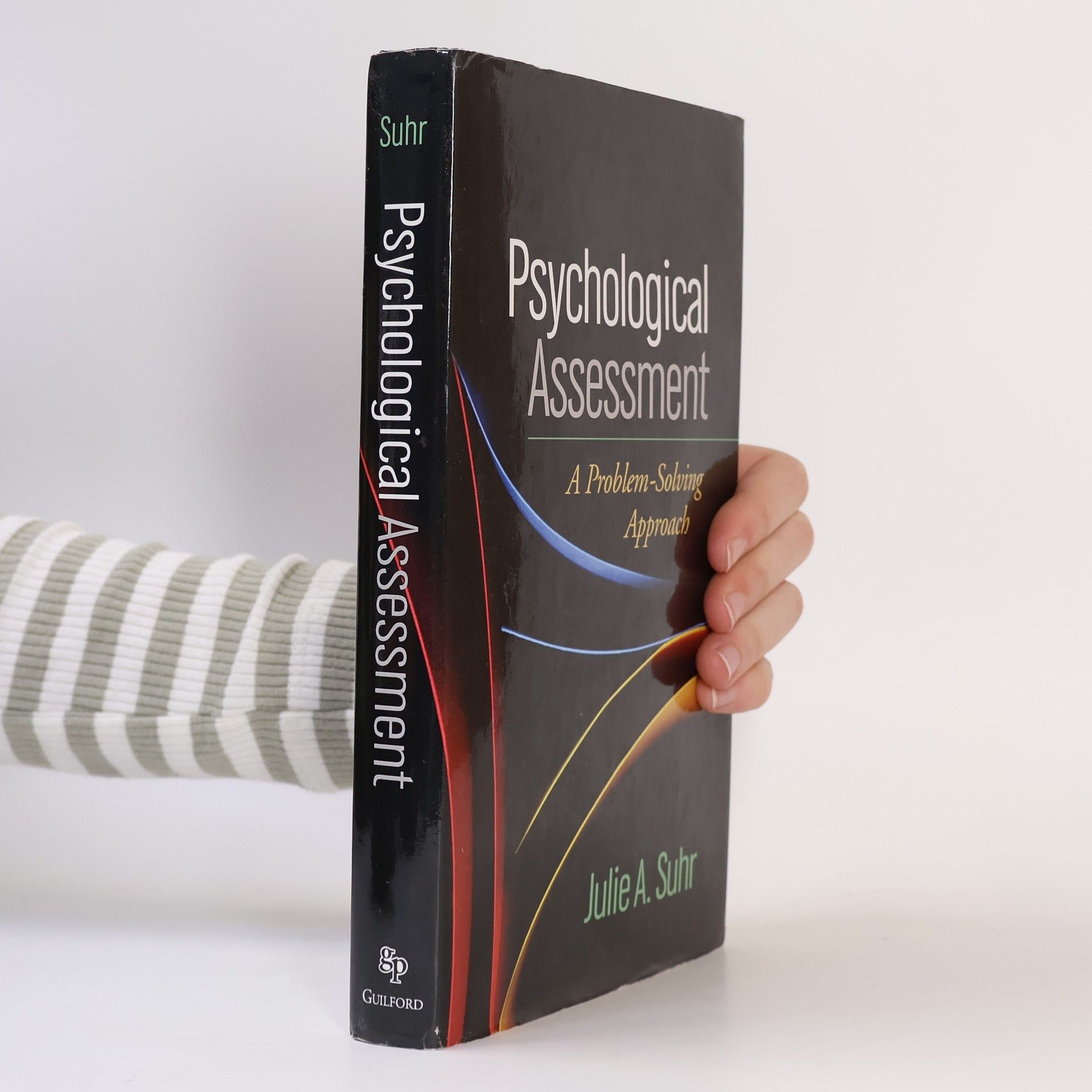 Julie A. Suhr Psychological Assessment