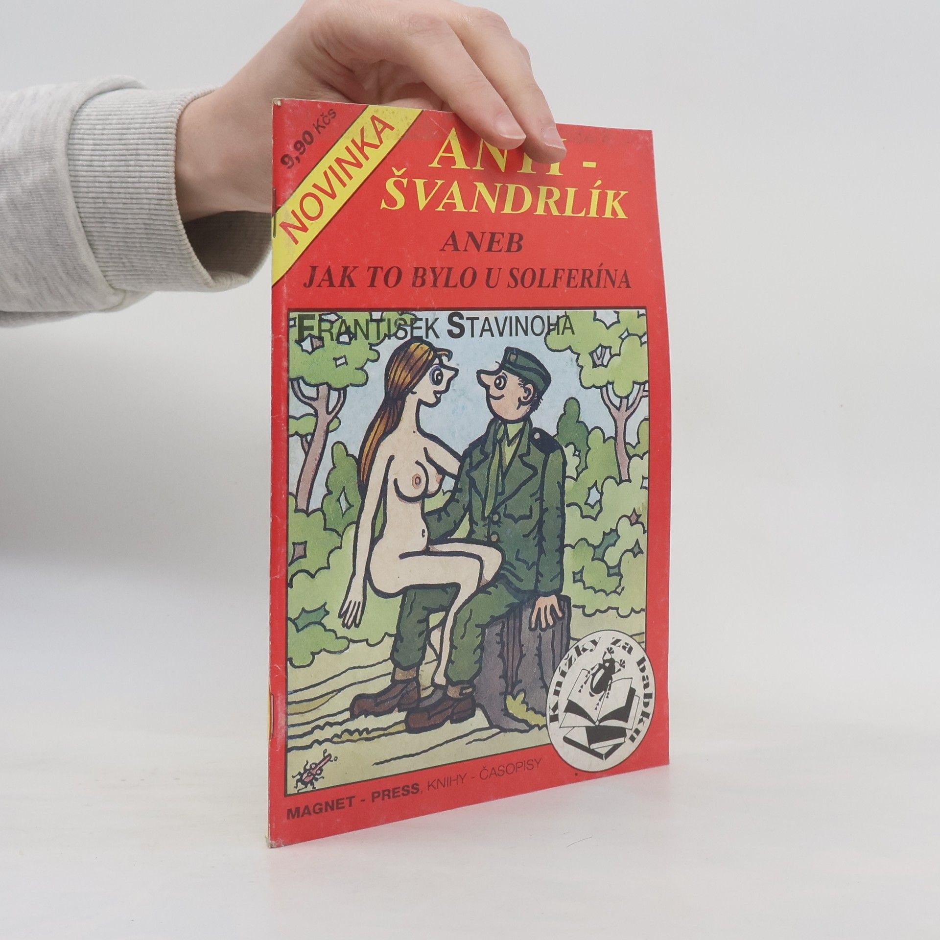 Anti-Švandrlík aneb Jak to bylo u Solferina