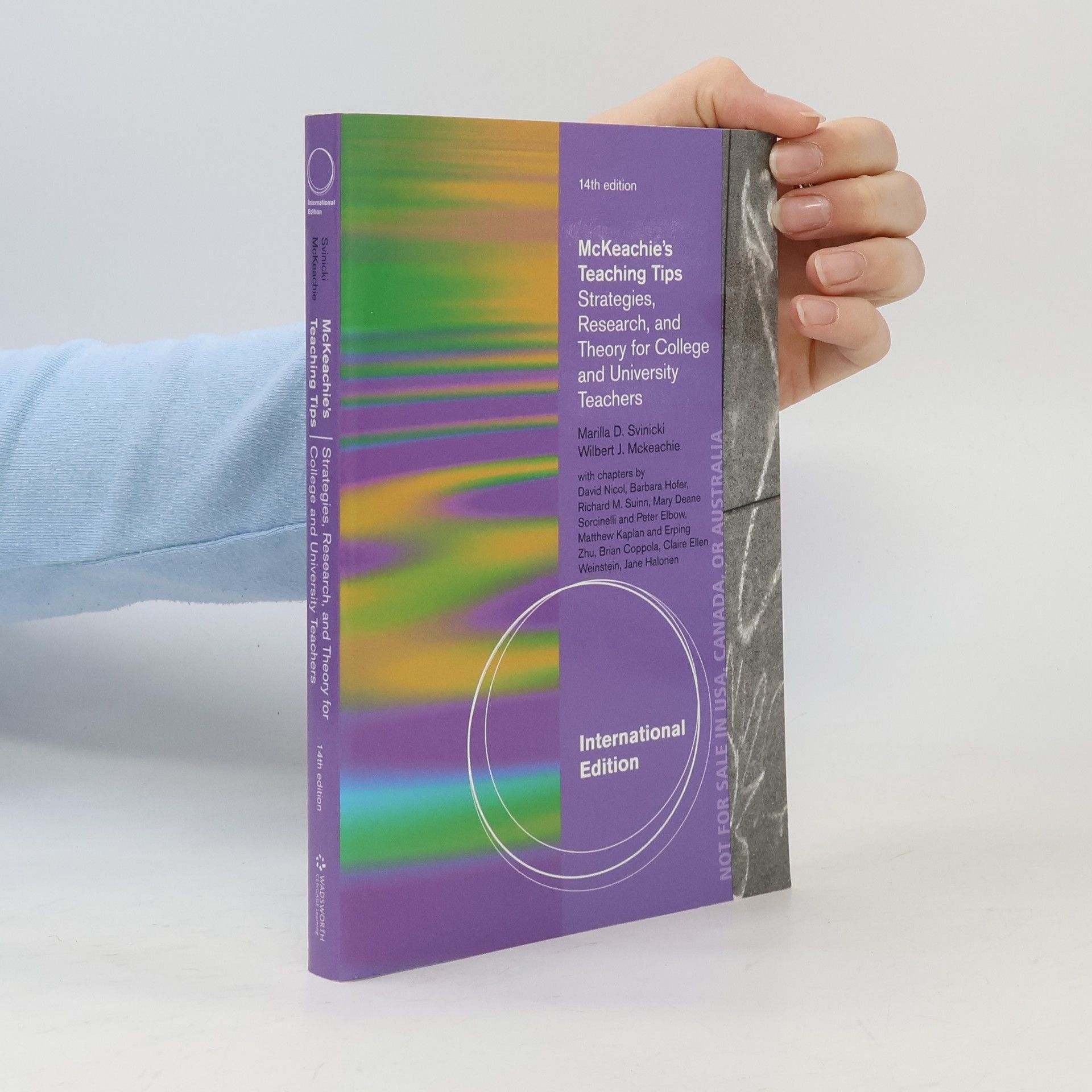 McKeachie's Teaching Tips