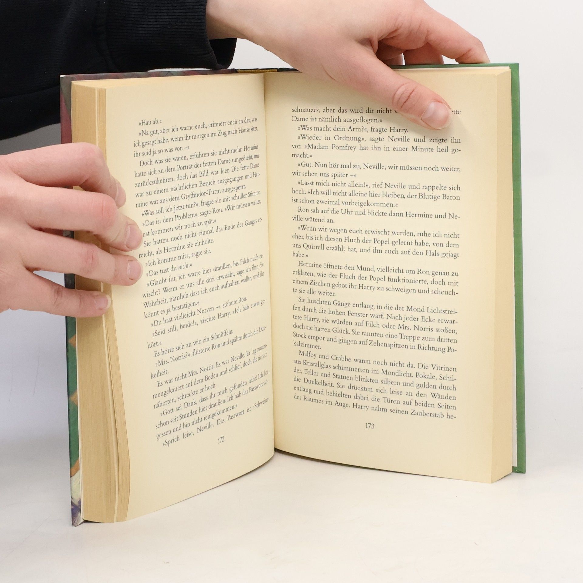 J. K. Rowling Harry Potter und der Stein der Weisen