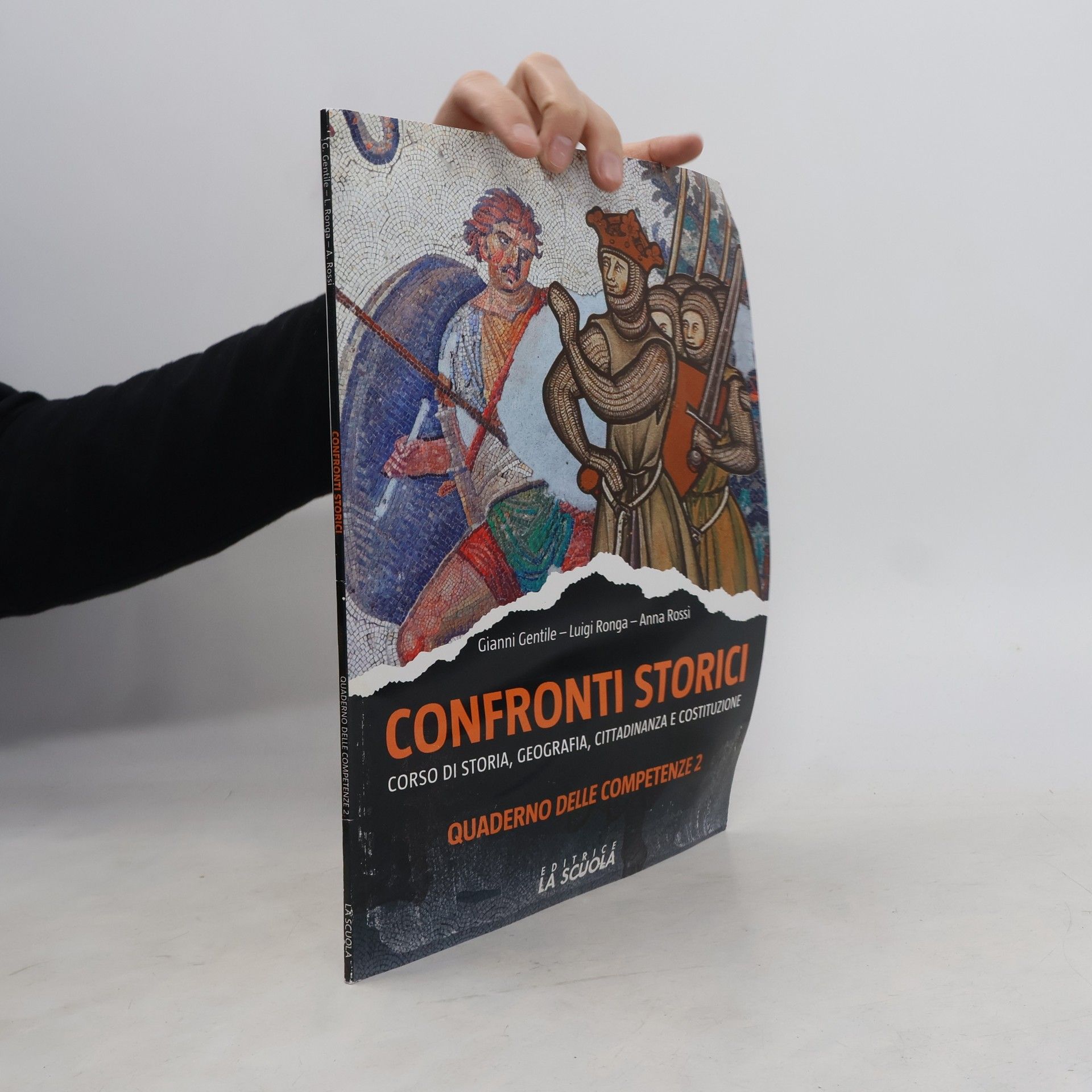 Luigi Ronga Confronti storici