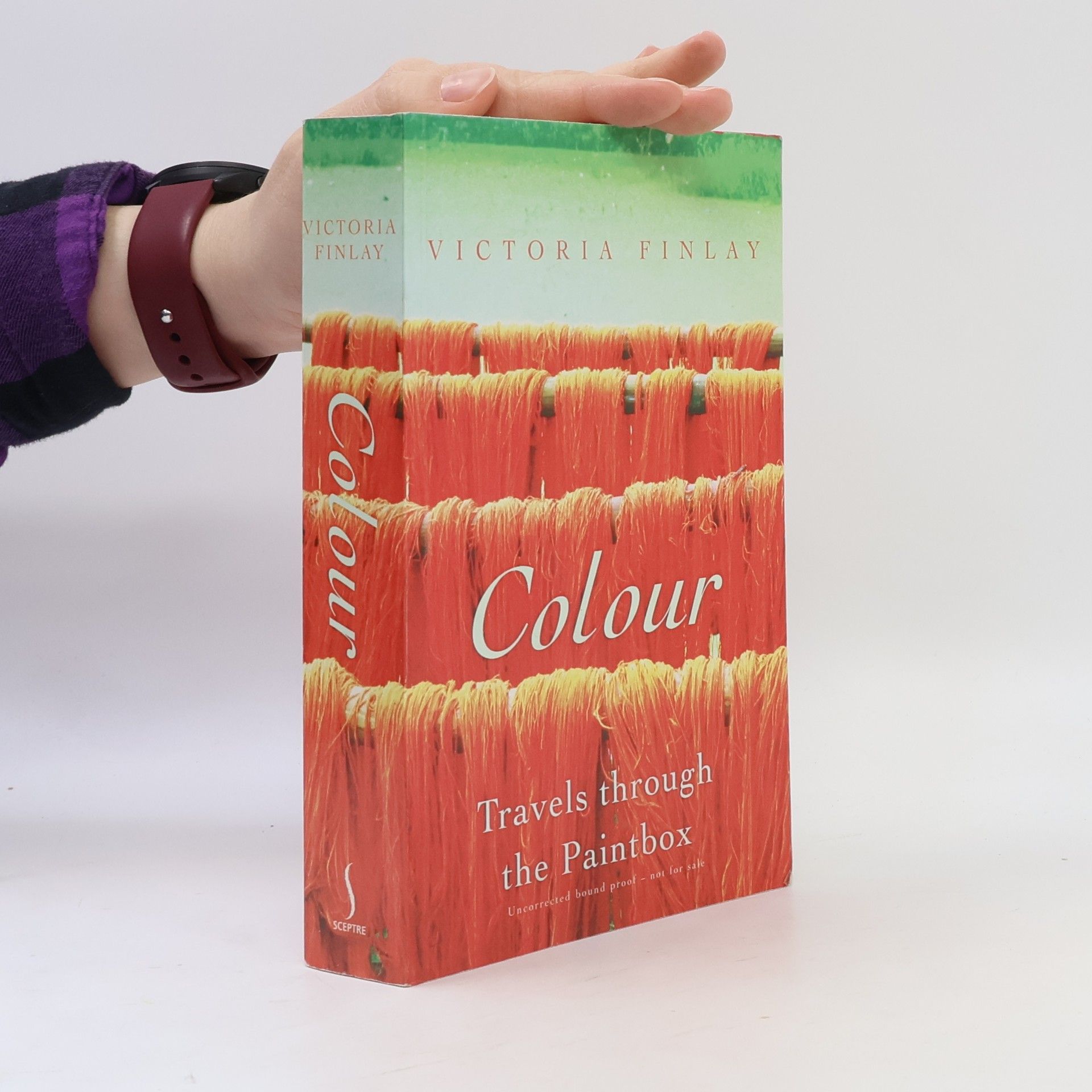 Victoria Finlay Colour