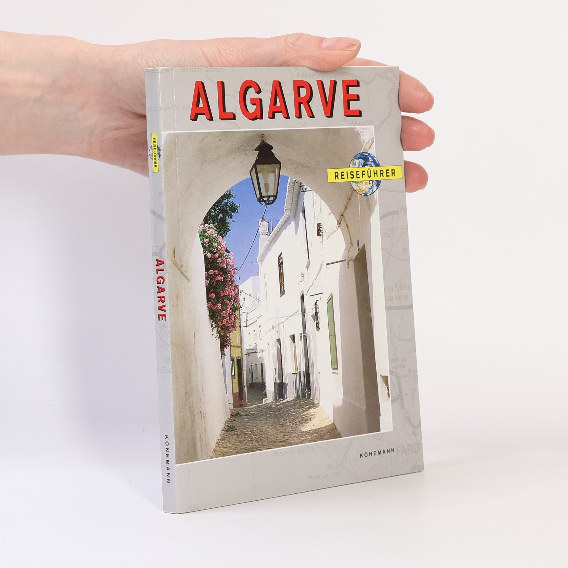 Jane OCallaghan Algarve