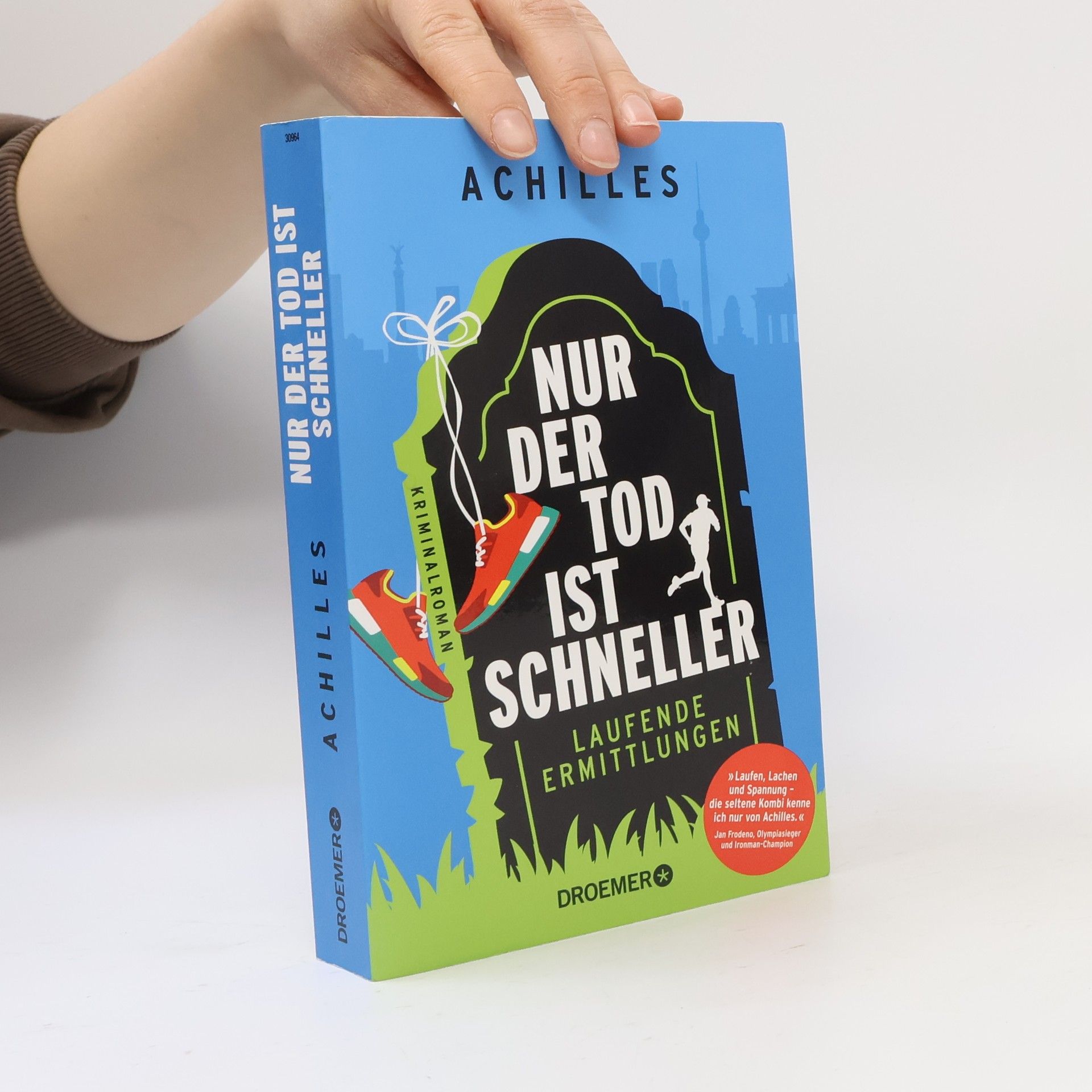 Ilse Achilles Nur der Tod ist schneller