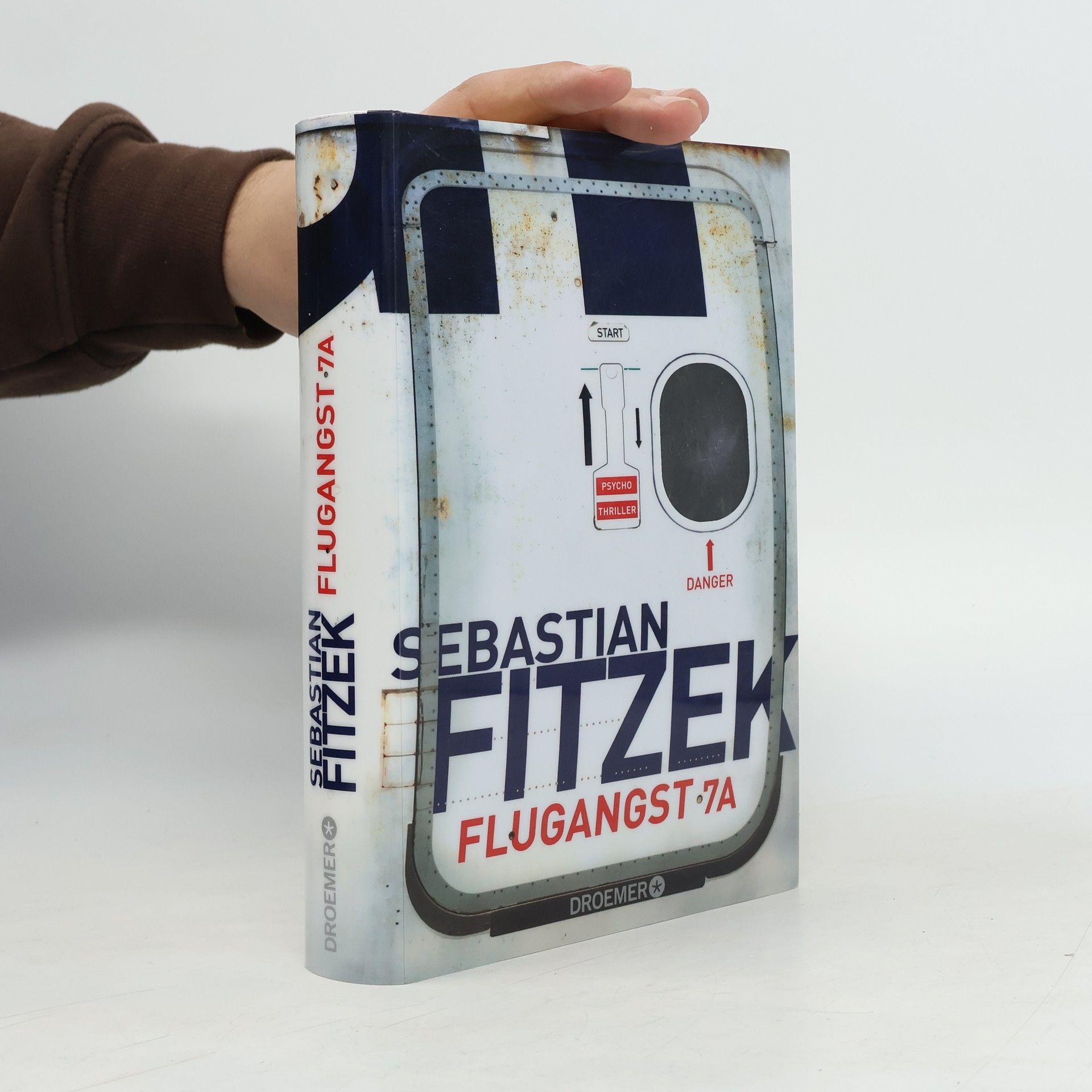 Sebastian Fitzek Flugangst 7A