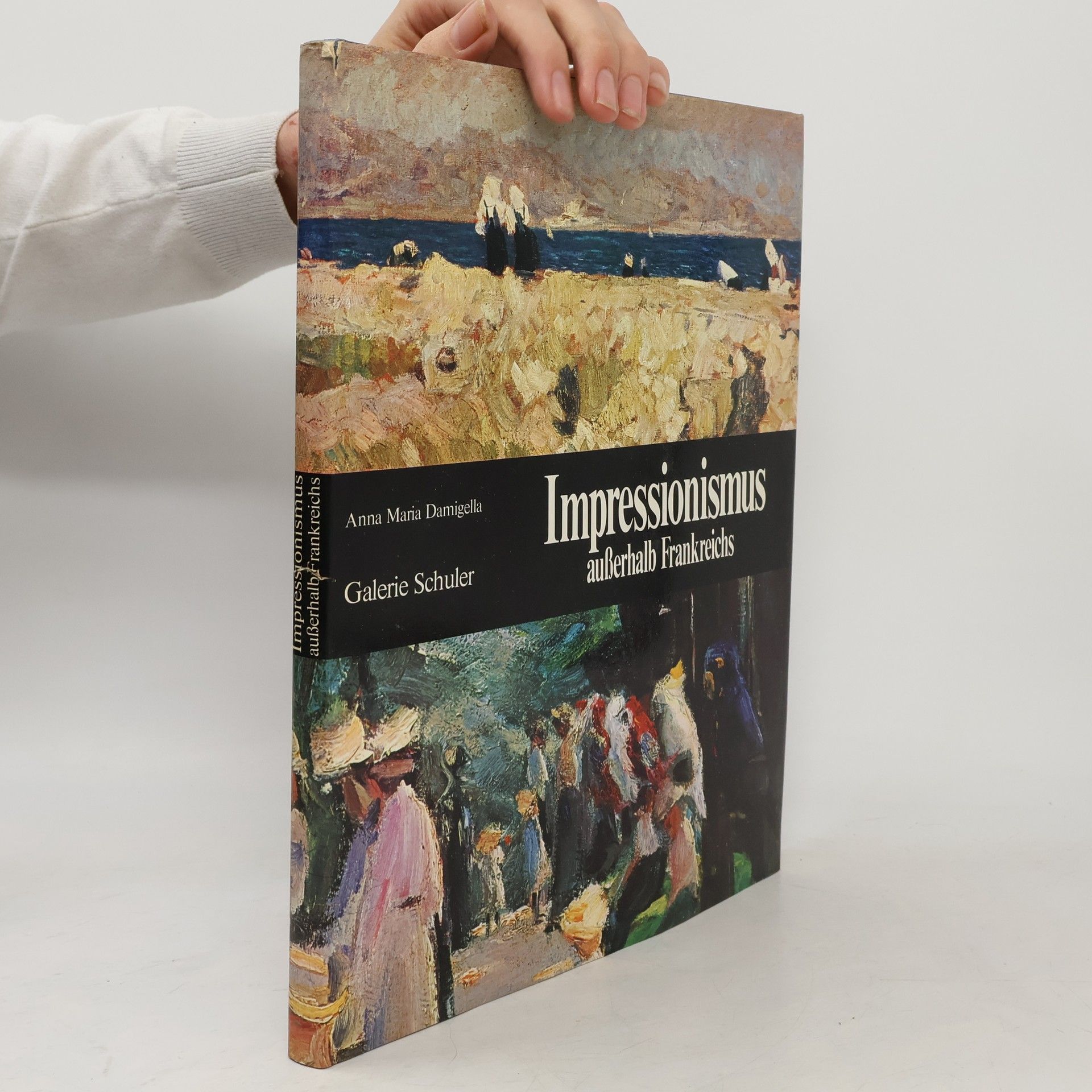 Impressionismus außerhalb Frankreichs