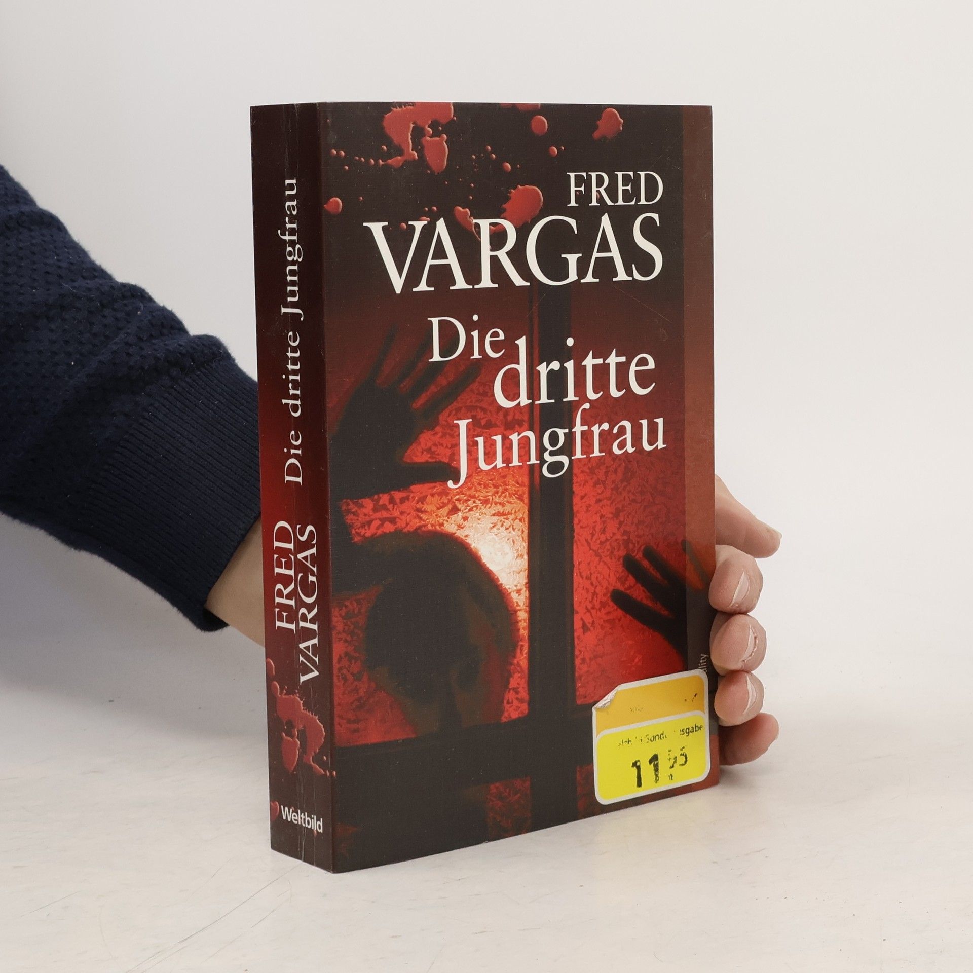 Fred Vargas Die dritte Jungfrau