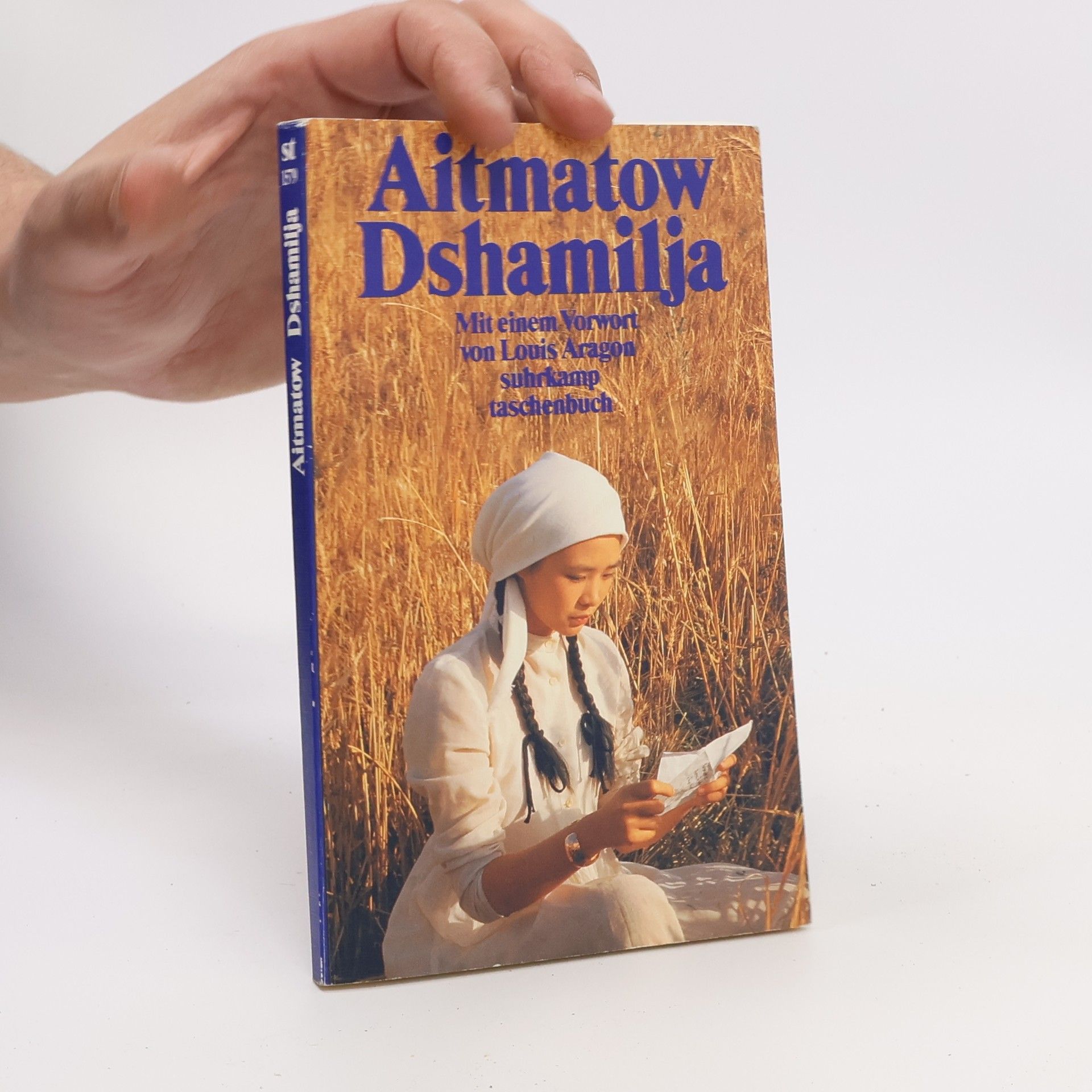 Chinghiz Aitmatov Dshamilja