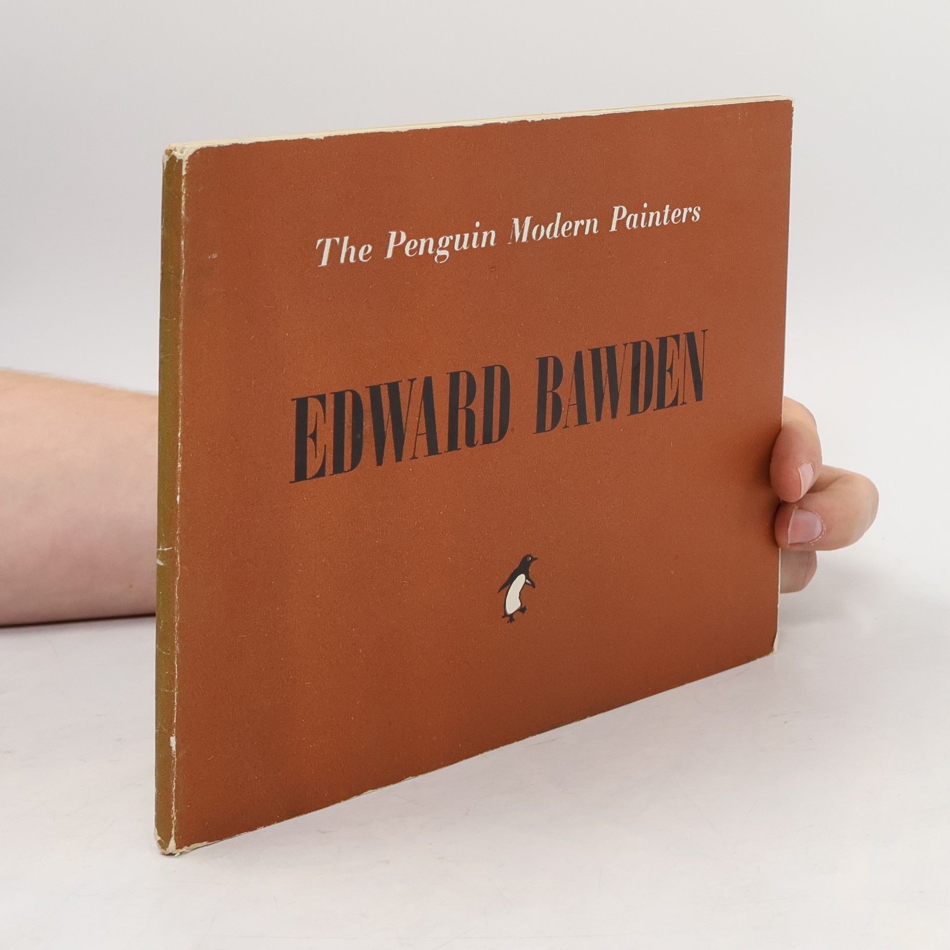 Kolektiv autorů The Penguin Modern Painters. Edward Bawden