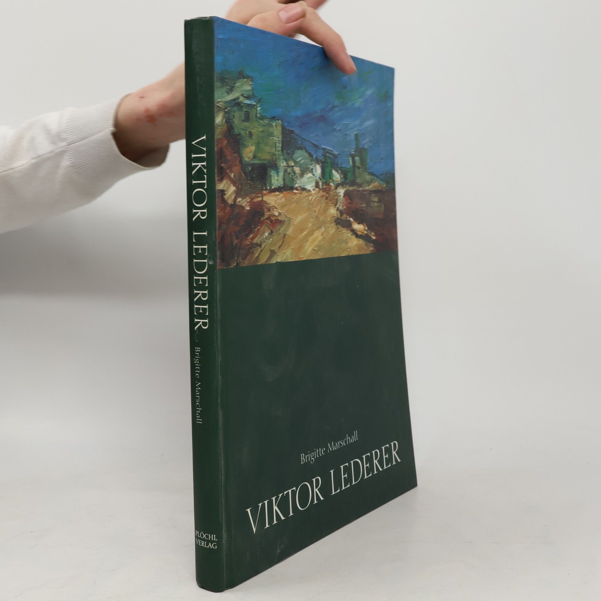 Brigitte Marschall-Kunz Viktor Lederer