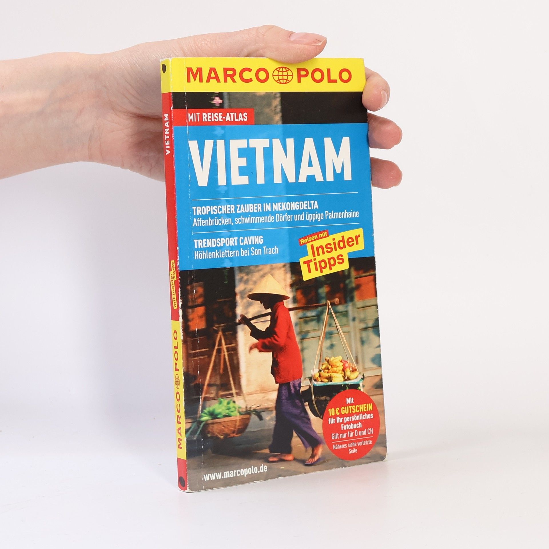 Wolfgang Veit Vietnam