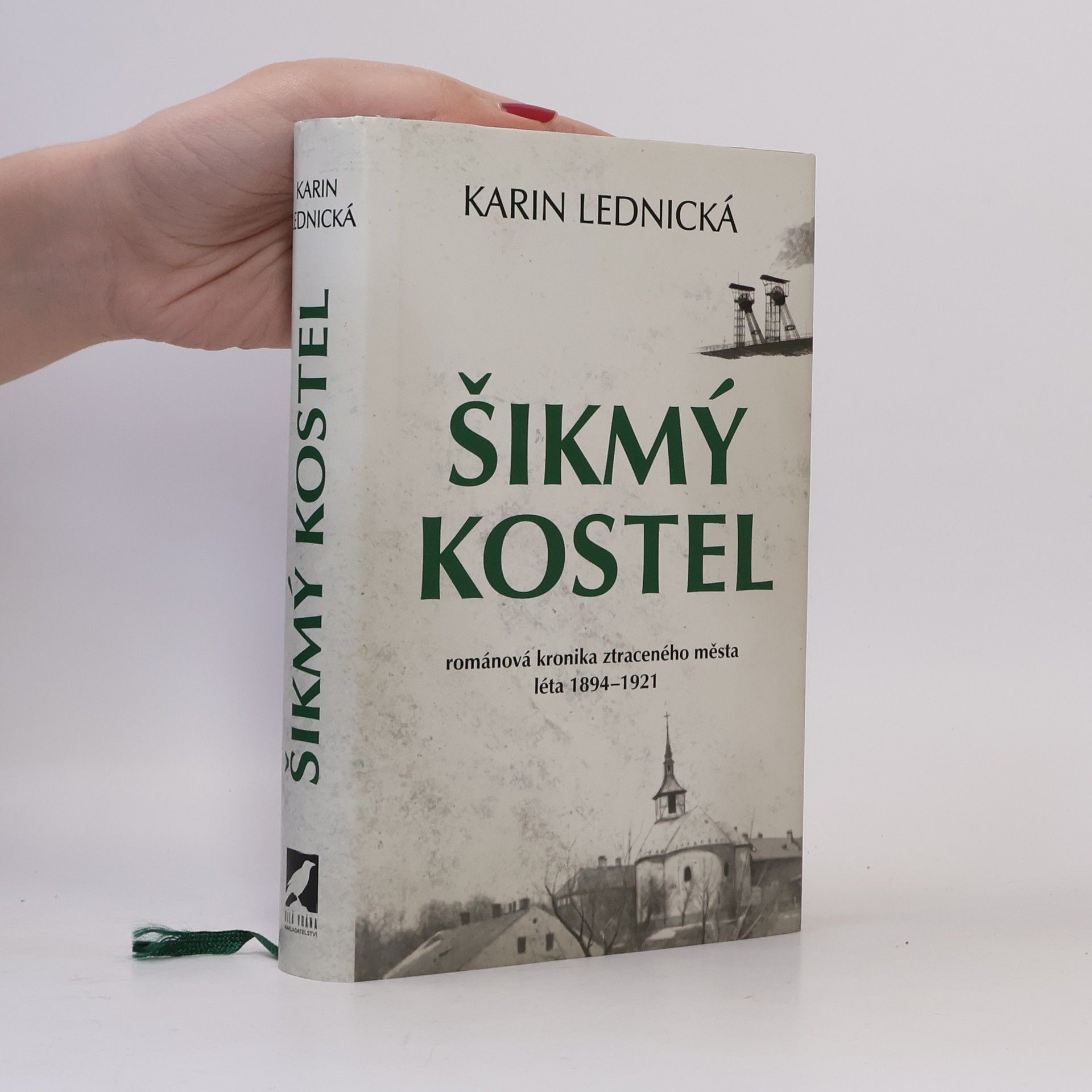 Karin Lednická Šikmý kostel