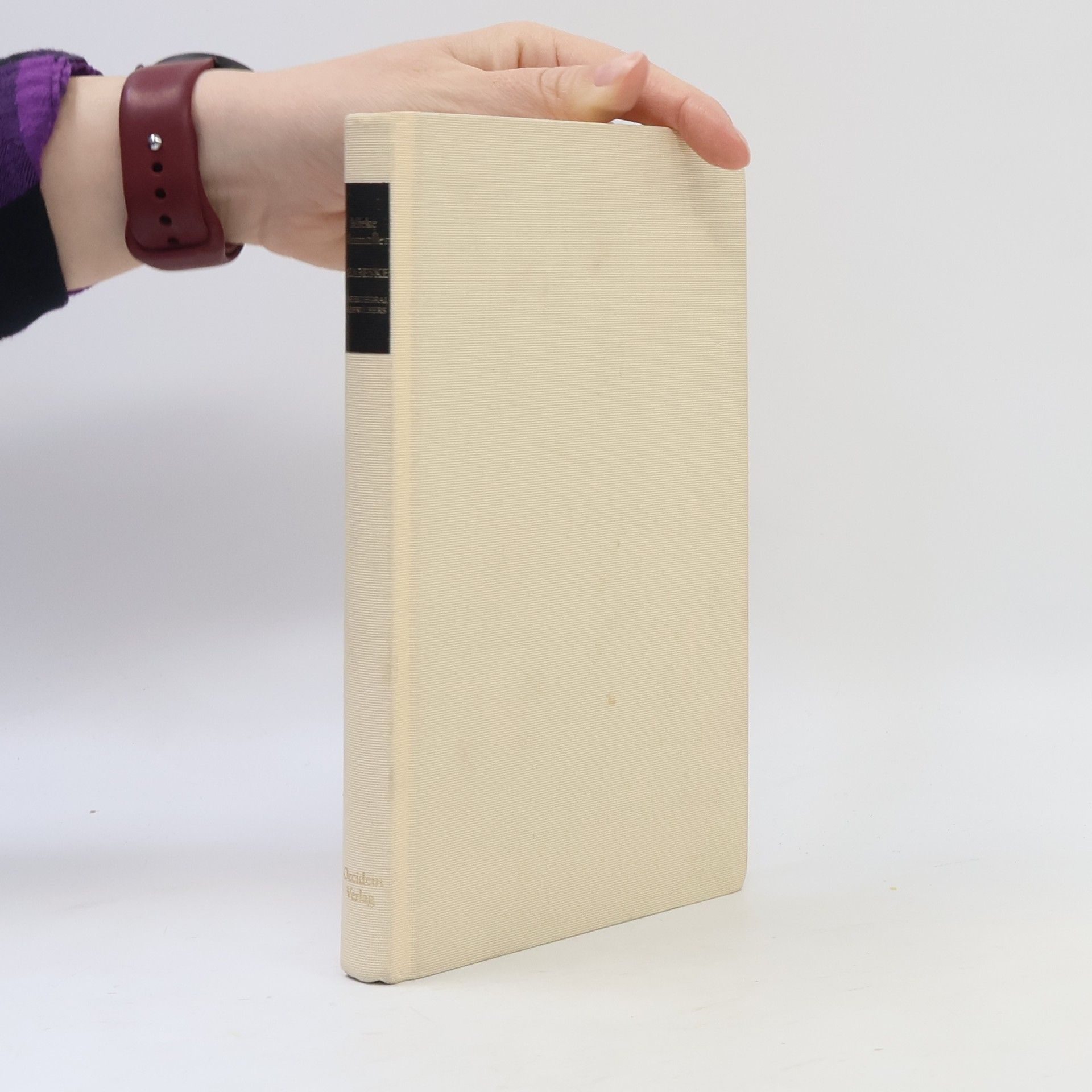 Mieke Mosmuller Arabeske