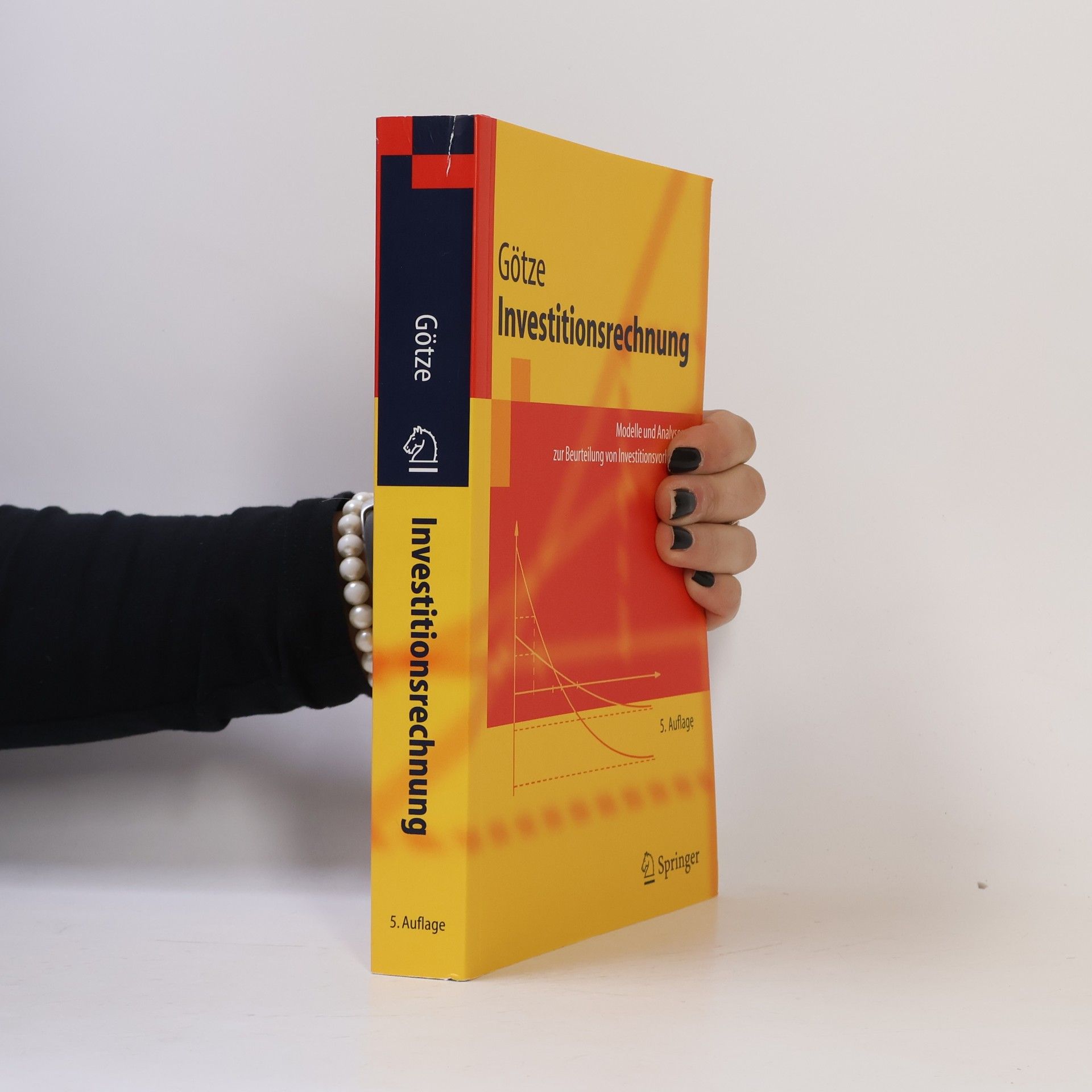 Uwe Götze Investitionsrechnung