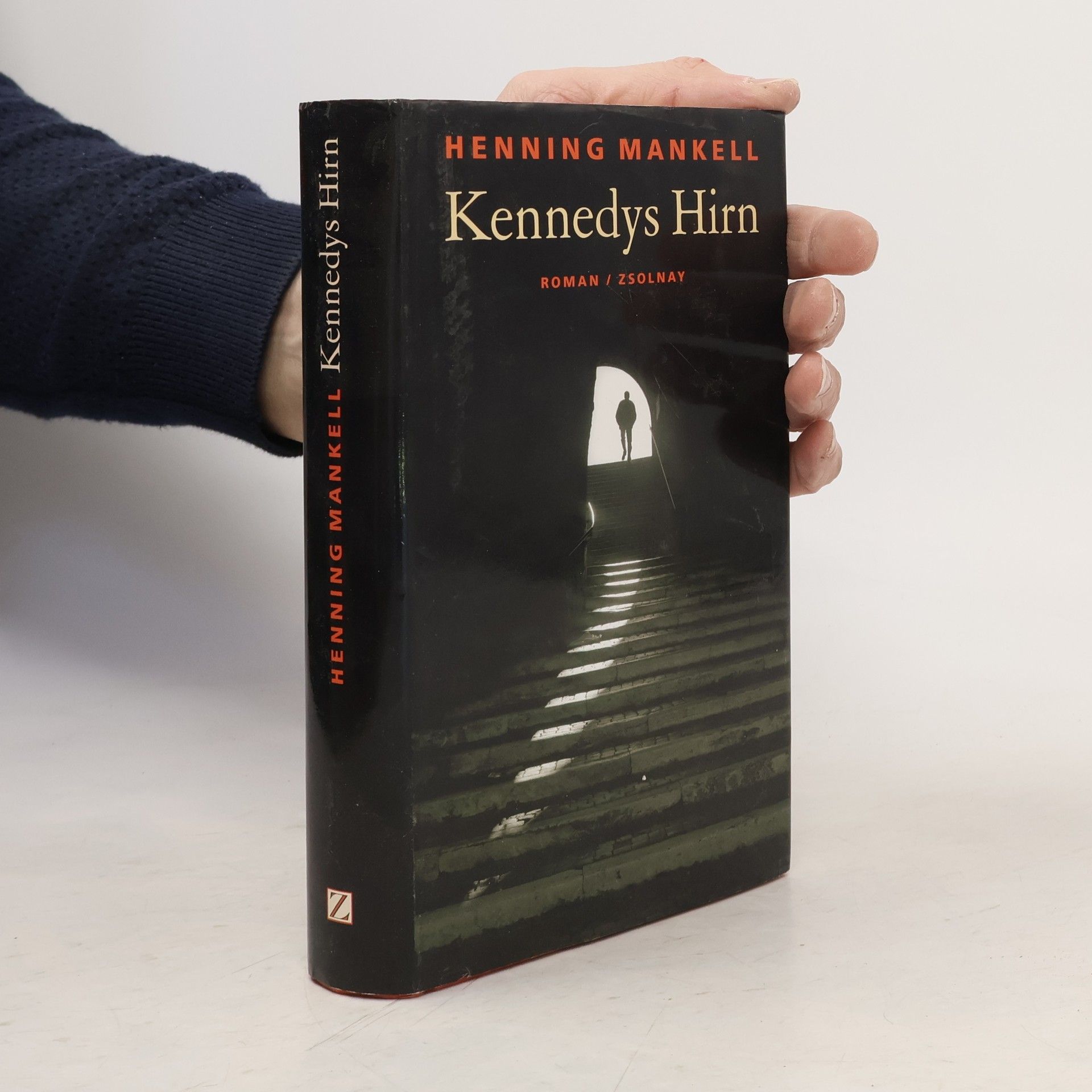 Henning Mankell Kennedys Hirn